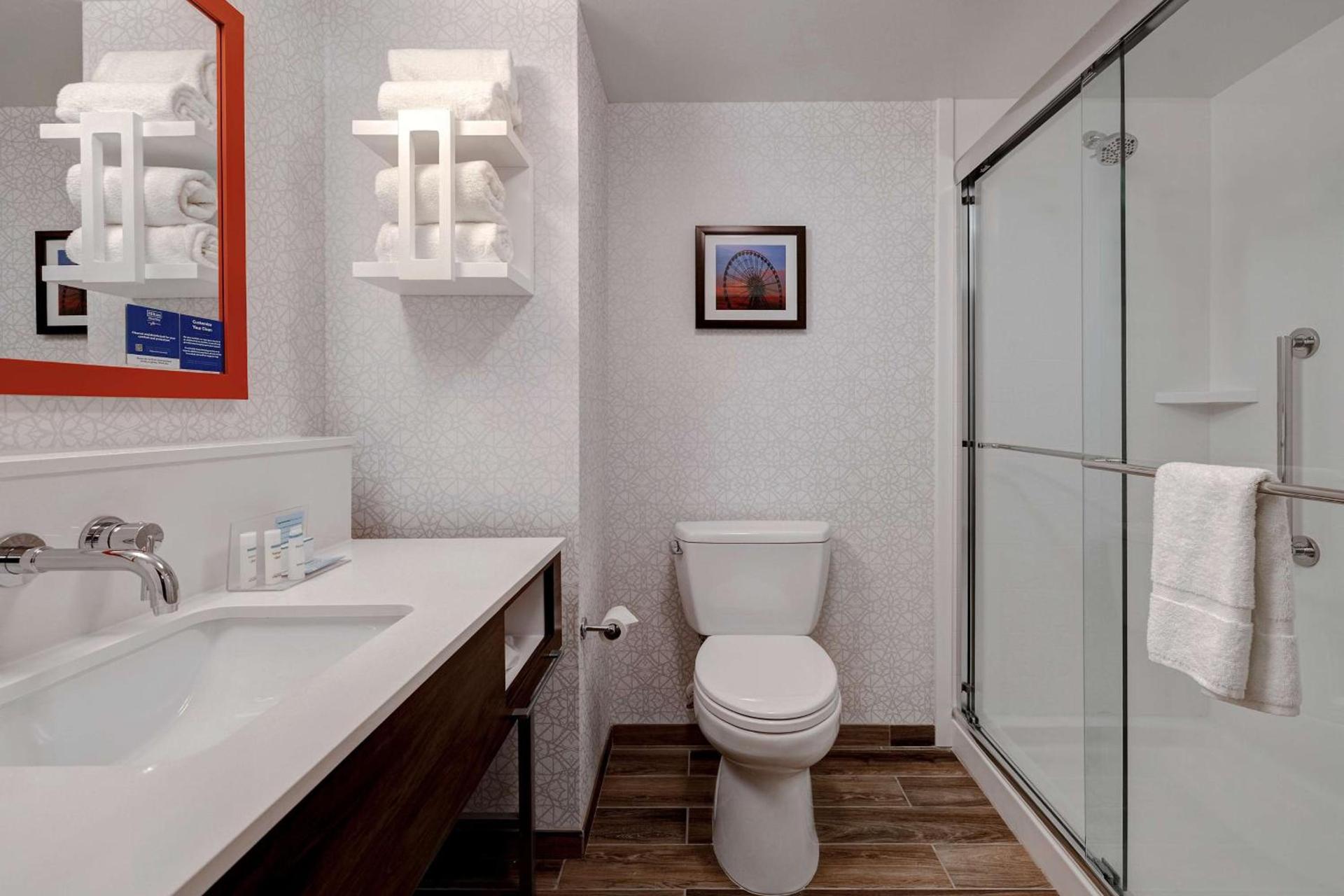 Hampton Inn Crown Point, In photo 18