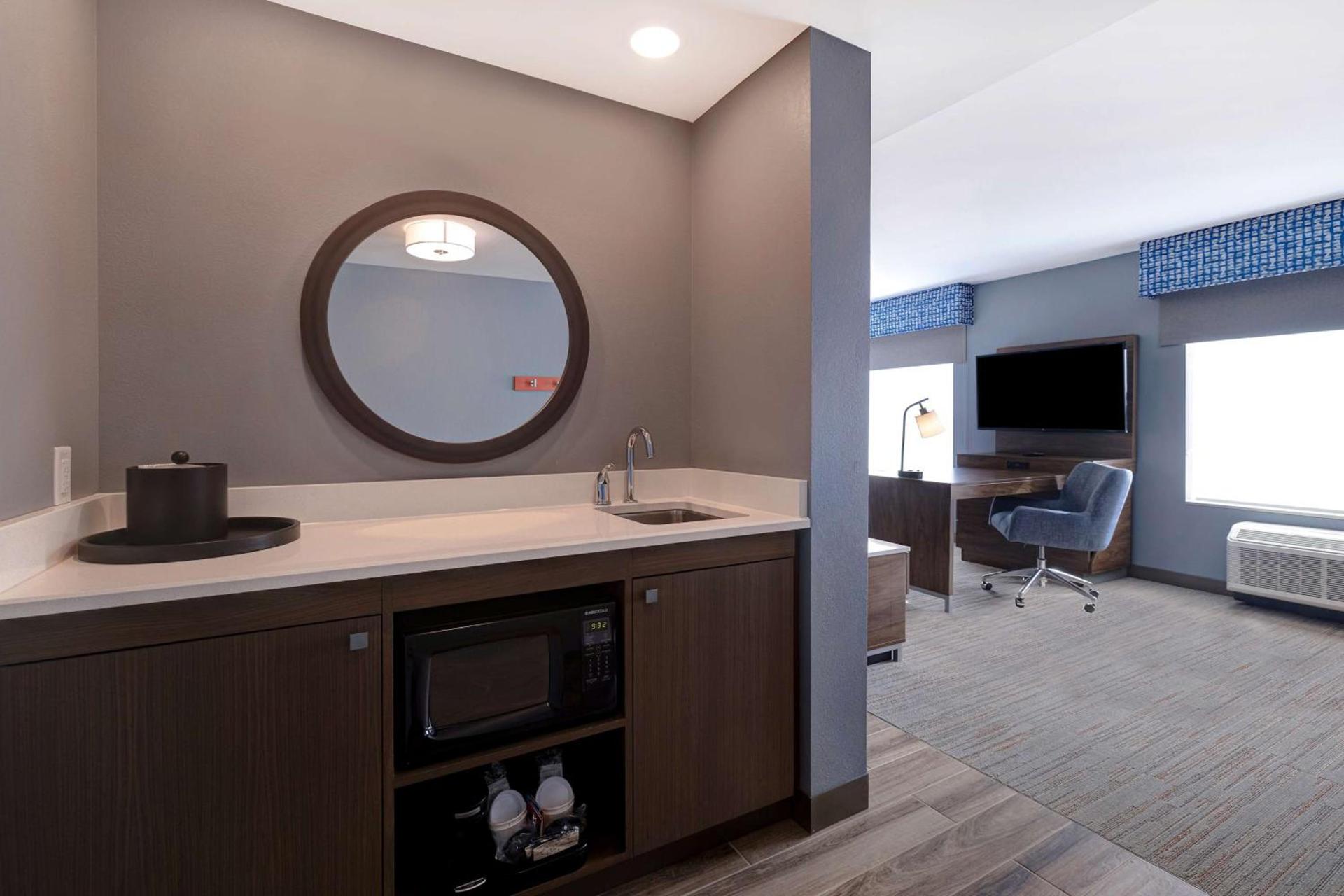 Hampton Inn Crown Point, In photo 28