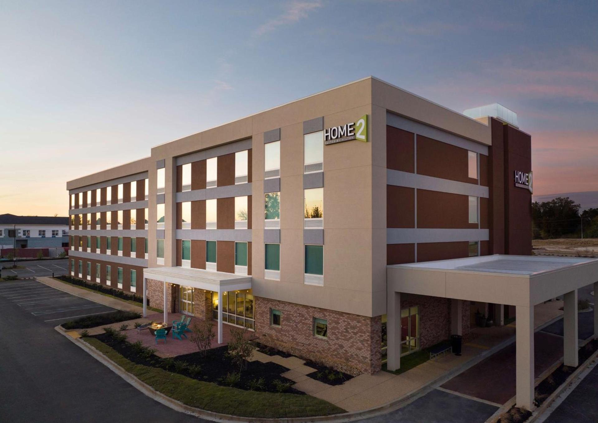 Home2 Suites By Hilton Tupelo photo 2