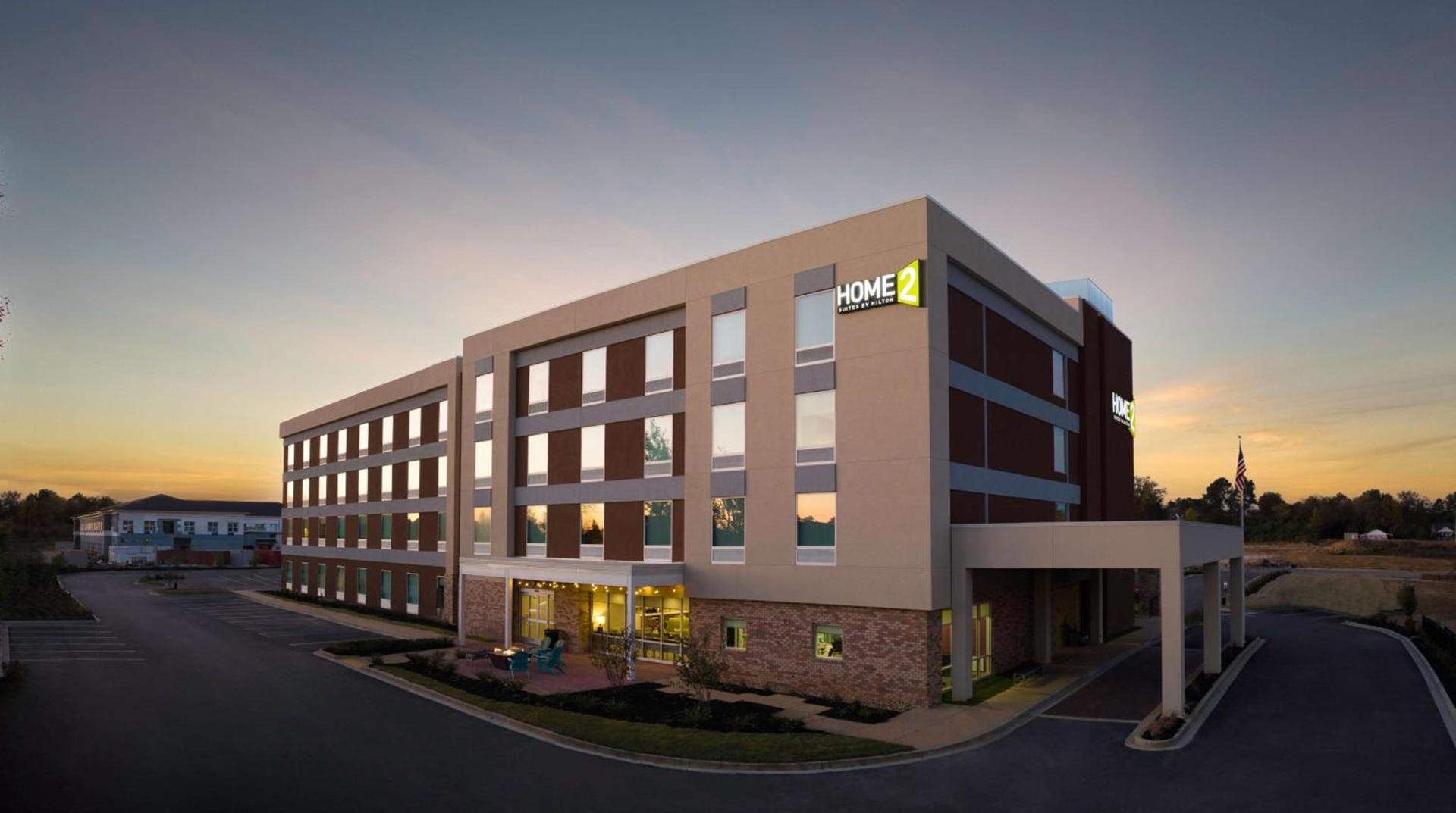 Home2 Suites By Hilton Tupelo photo 4