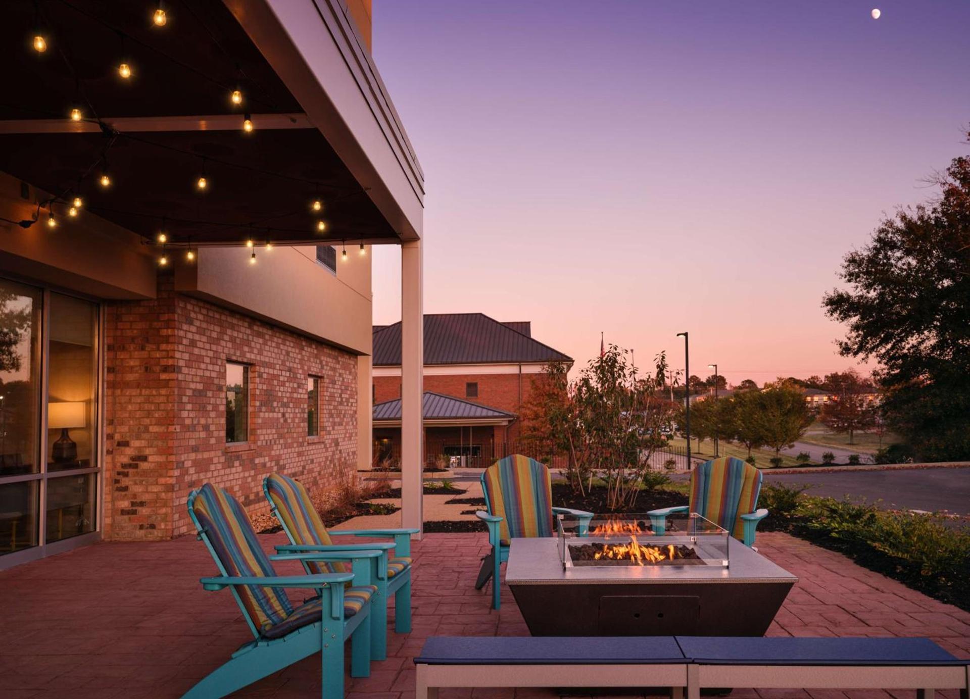 Home2 Suites By Hilton Tupelo photo 3