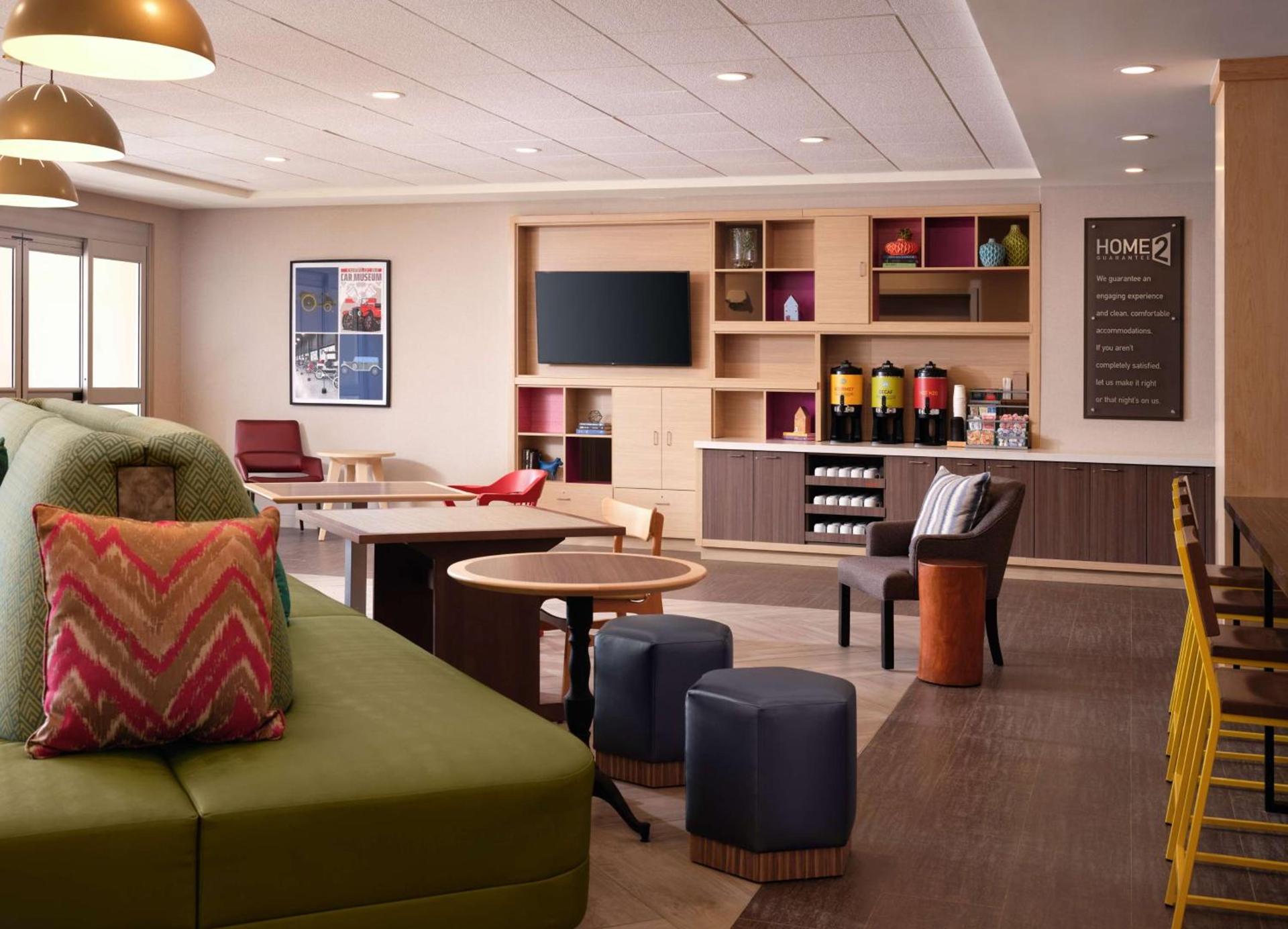 Home2 Suites By Hilton Tupelo photo 6