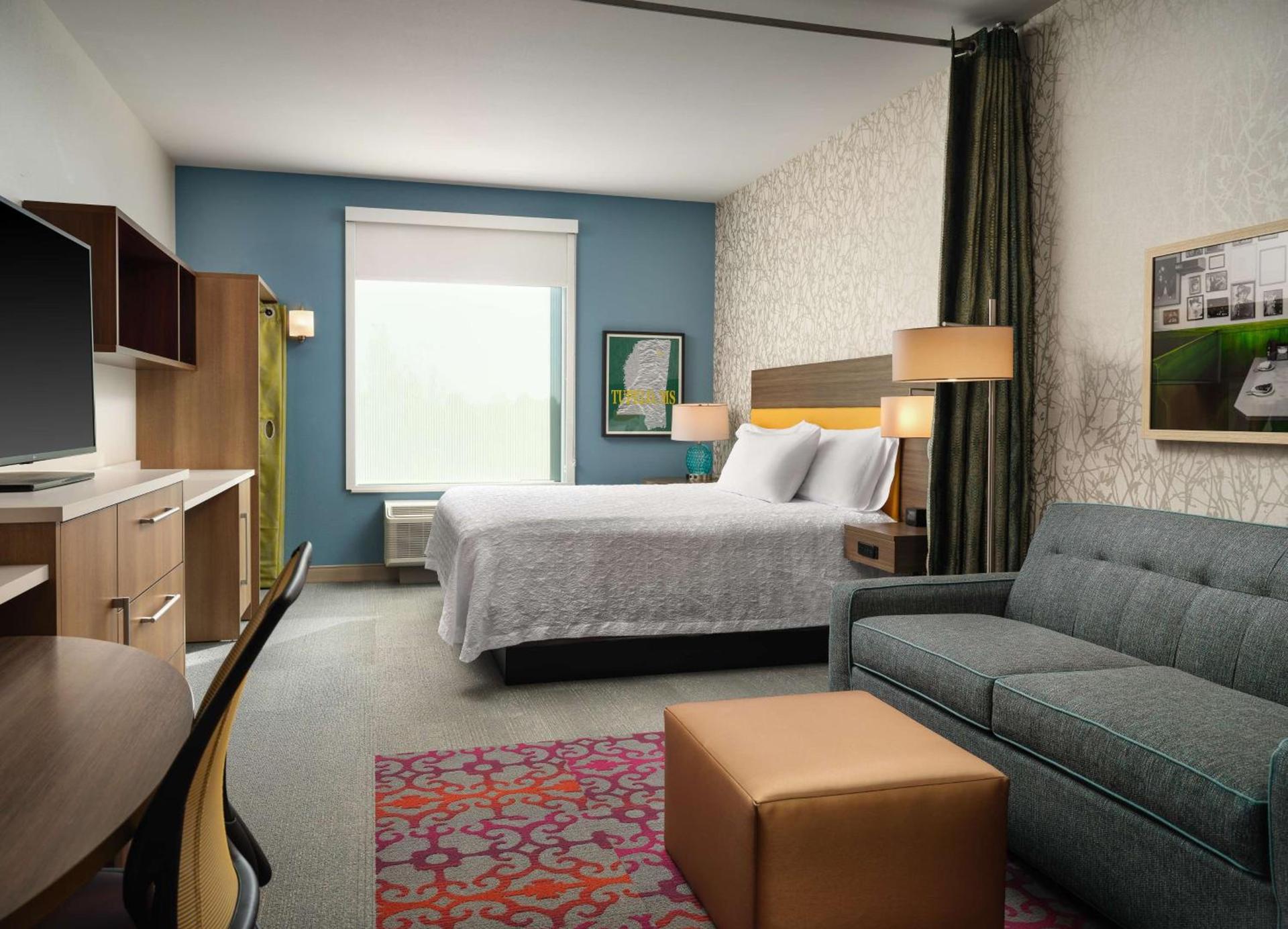 Home2 Suites By Hilton Tupelo photo 17