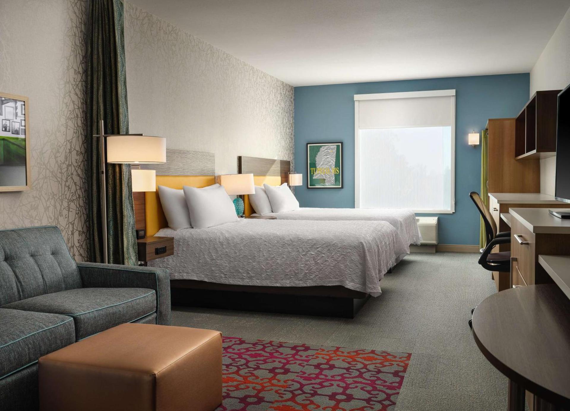 Home2 Suites By Hilton Tupelo photo 20