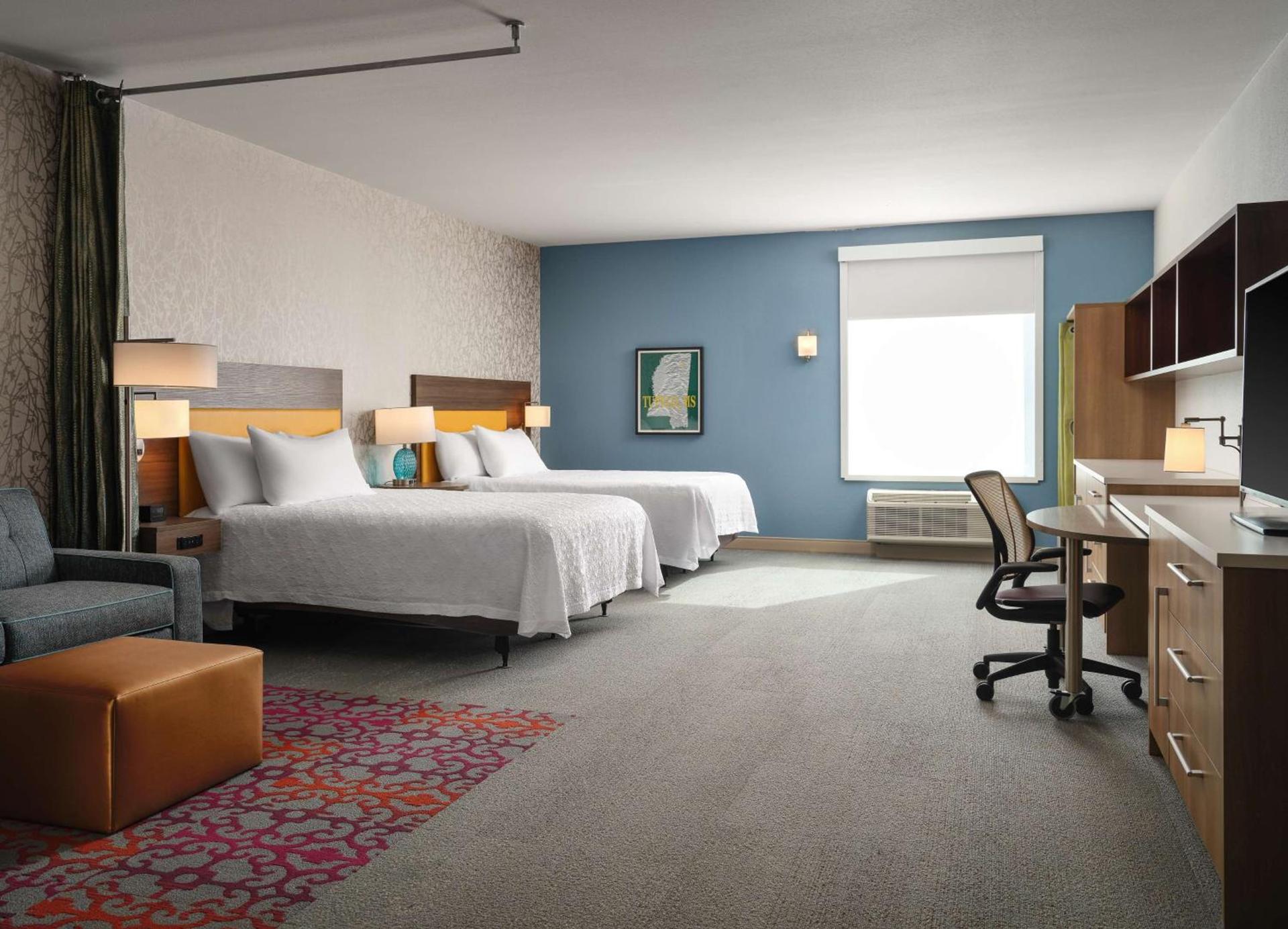 Home2 Suites By Hilton Tupelo photo 22