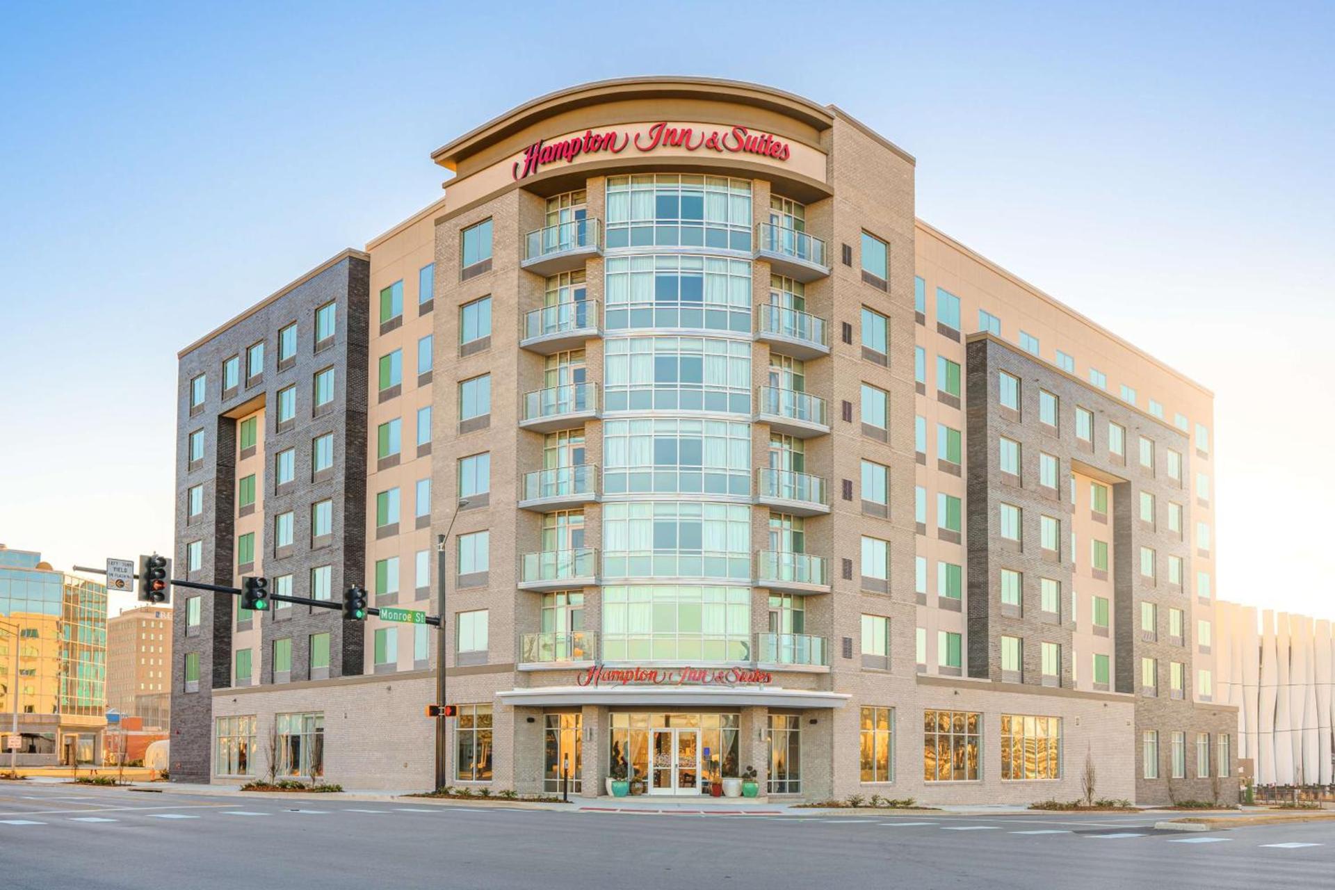 Hampton Inn & Suites Huntsville Downtown, Al photo 2