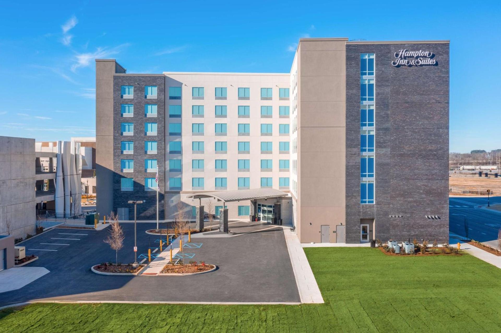 Hampton Inn & Suites Huntsville Downtown, Al photo 3