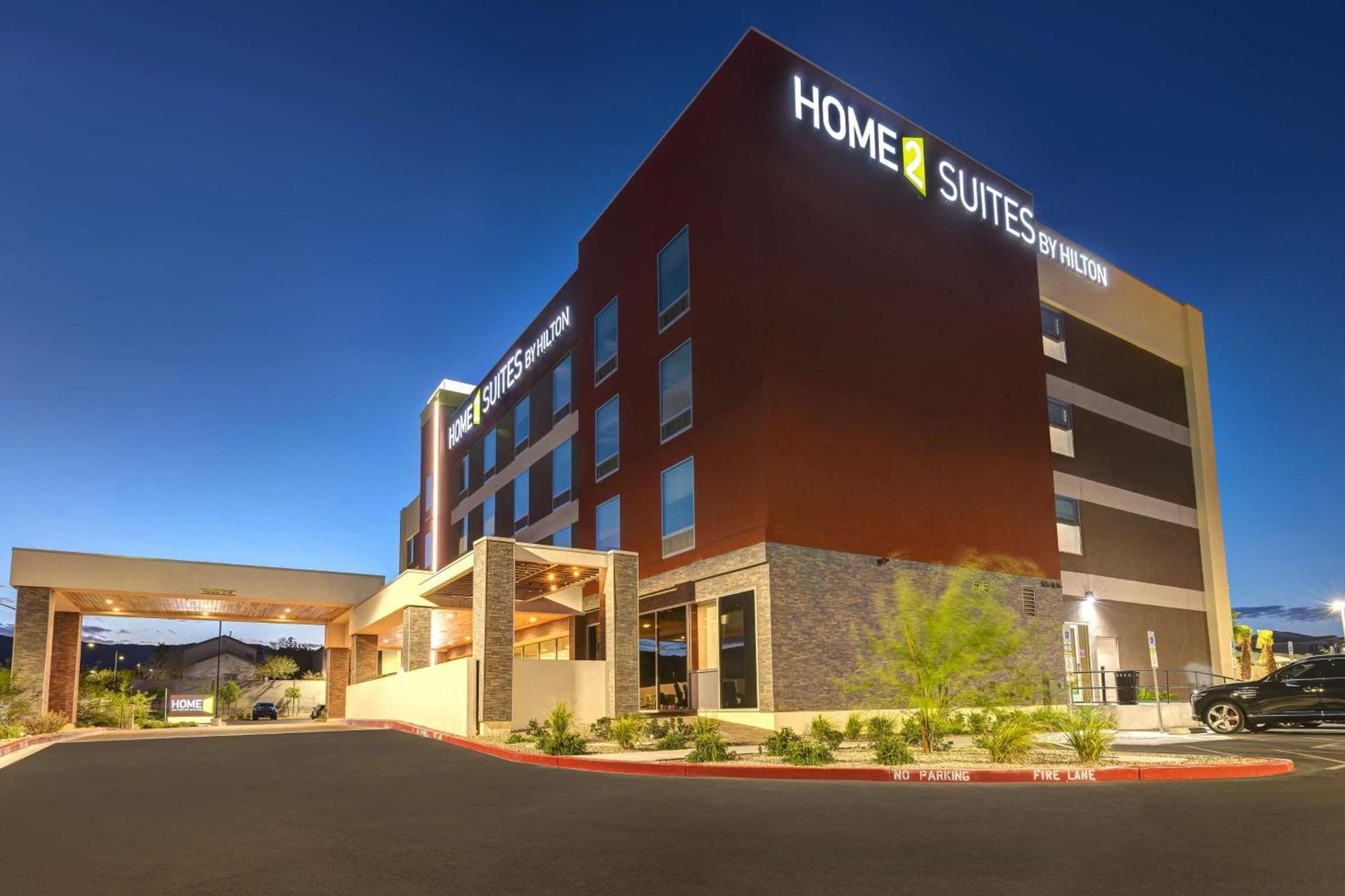 Home2 Suites By Hilton Las Vegas Northwest photo 2