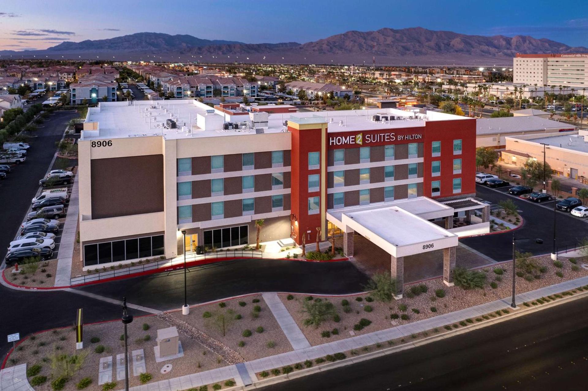 Home2 Suites By Hilton Las Vegas Northwest photo 6