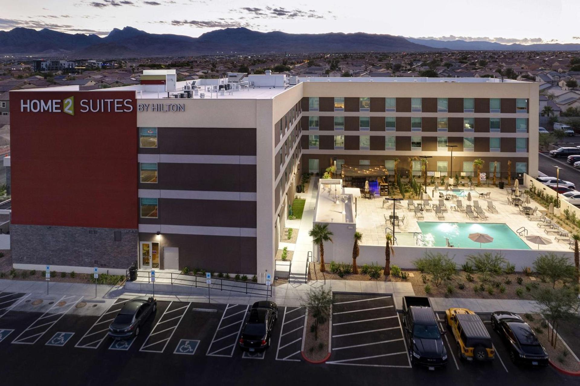 Home2 Suites By Hilton Las Vegas Northwest photo 10