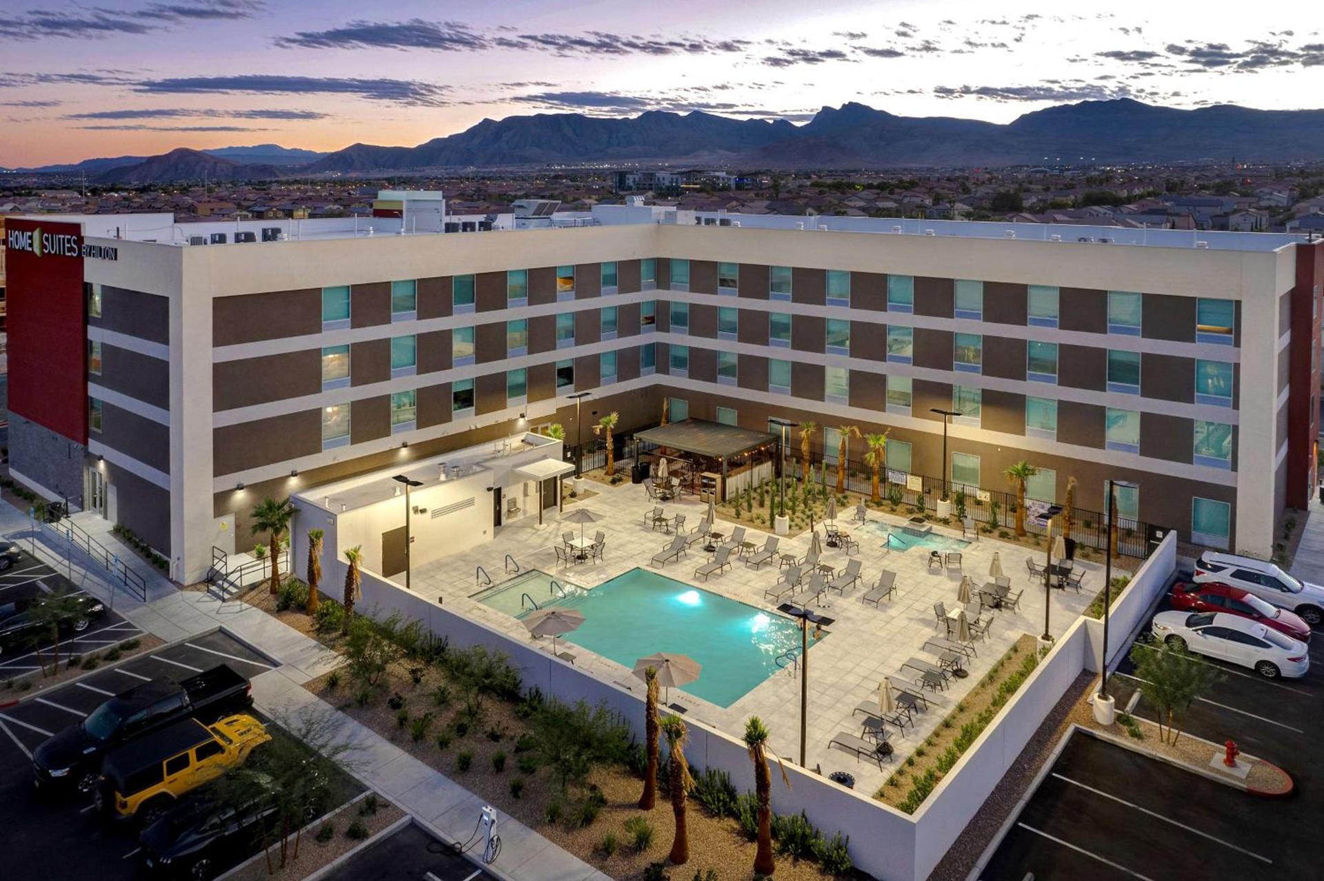 Home2 Suites By Hilton Las Vegas Northwest photo 12