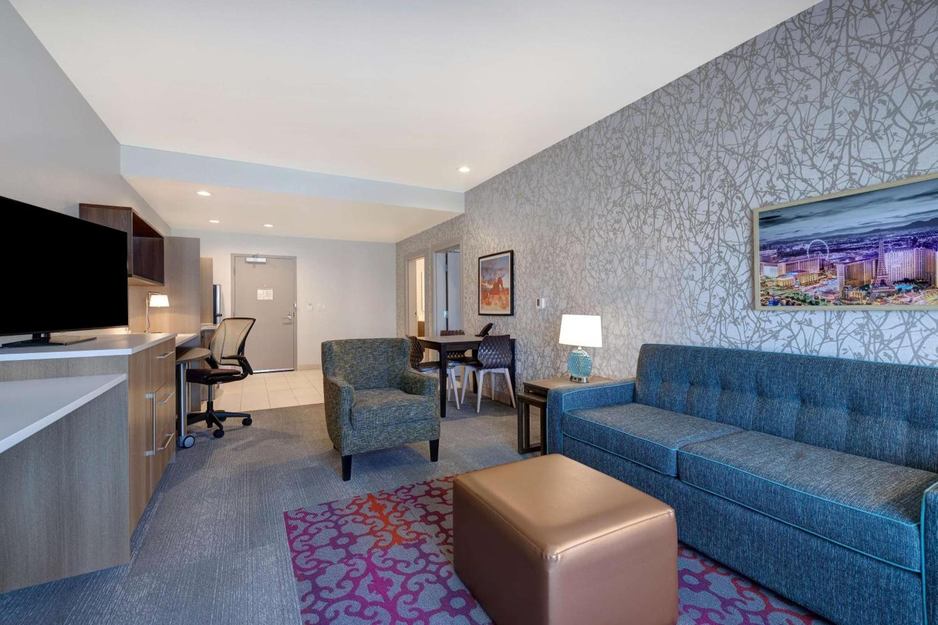 Home2 Suites By Hilton Las Vegas Northwest photo 42