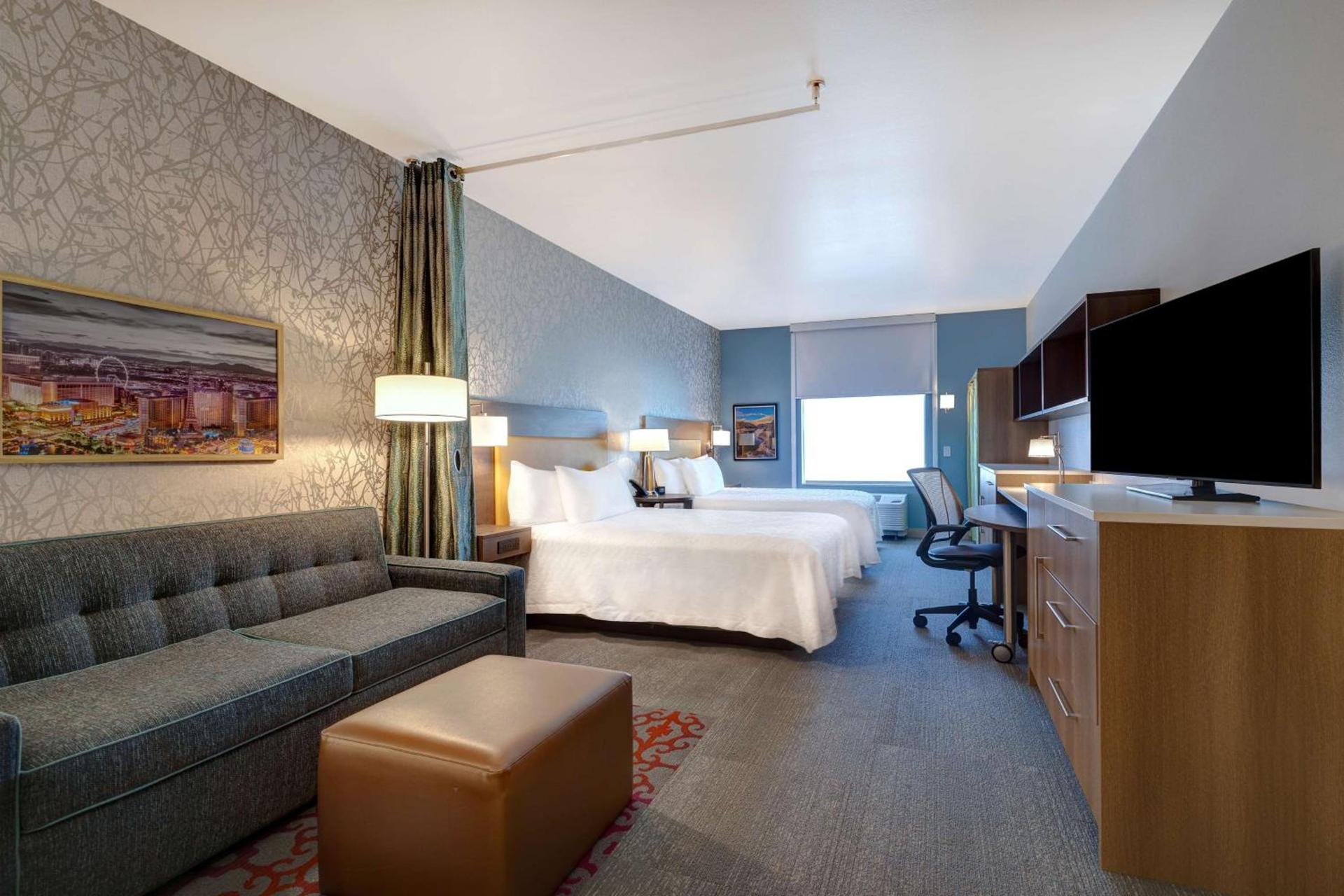 Home2 Suites By Hilton Las Vegas Northwest photo 44