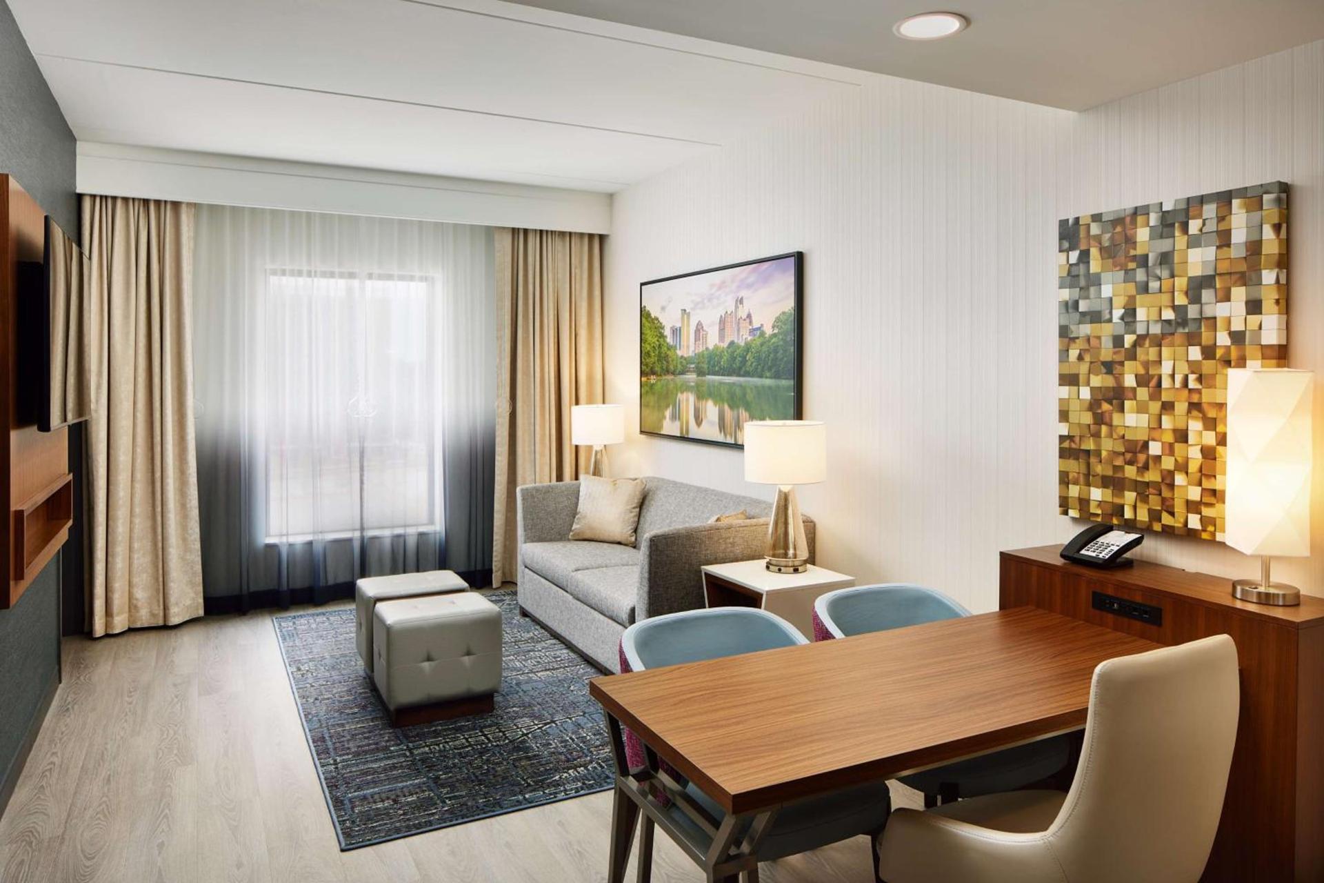 Embassy Suites By Hilton Atlanta Airport North photo 23