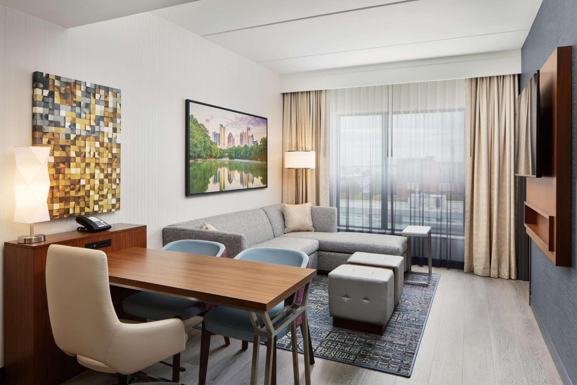 Embassy Suites By Hilton Atlanta Airport North photo 27