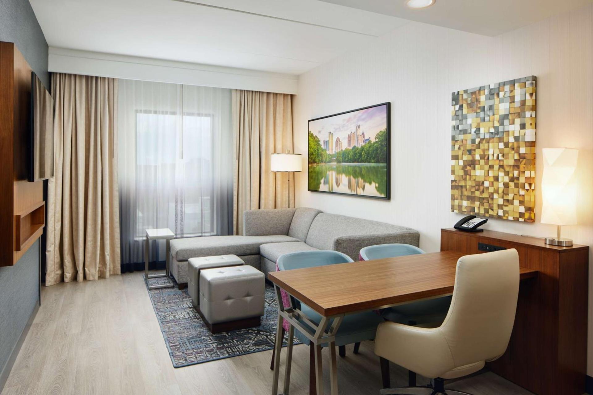 Embassy Suites By Hilton Atlanta Airport North photo 31