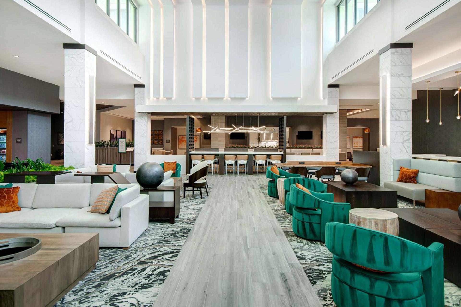Embassy Suites By Hilton Alpharetta Halcyon photo 5