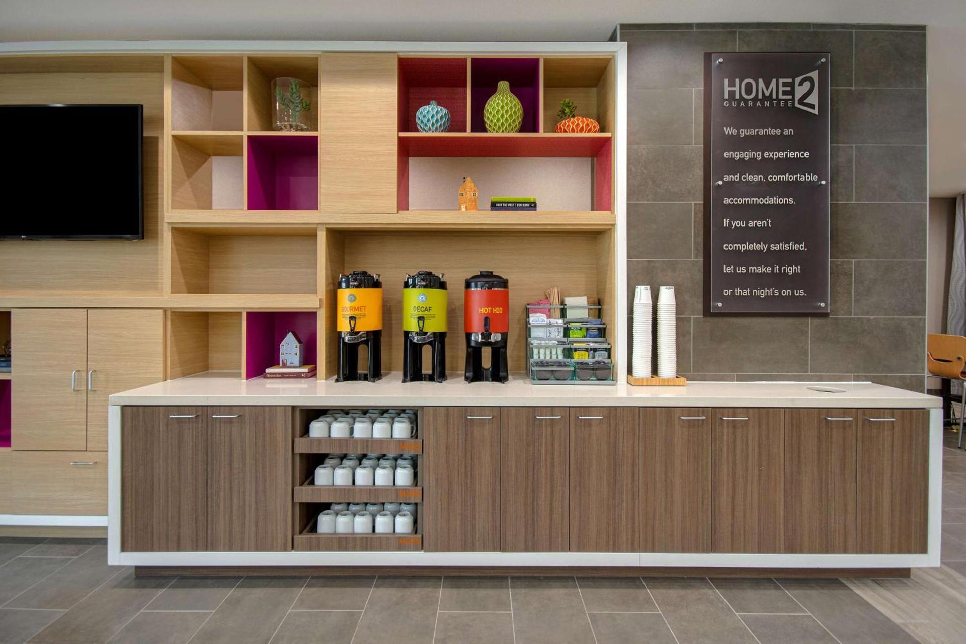 Home2 Suites By Hilton Burleson photo 18
