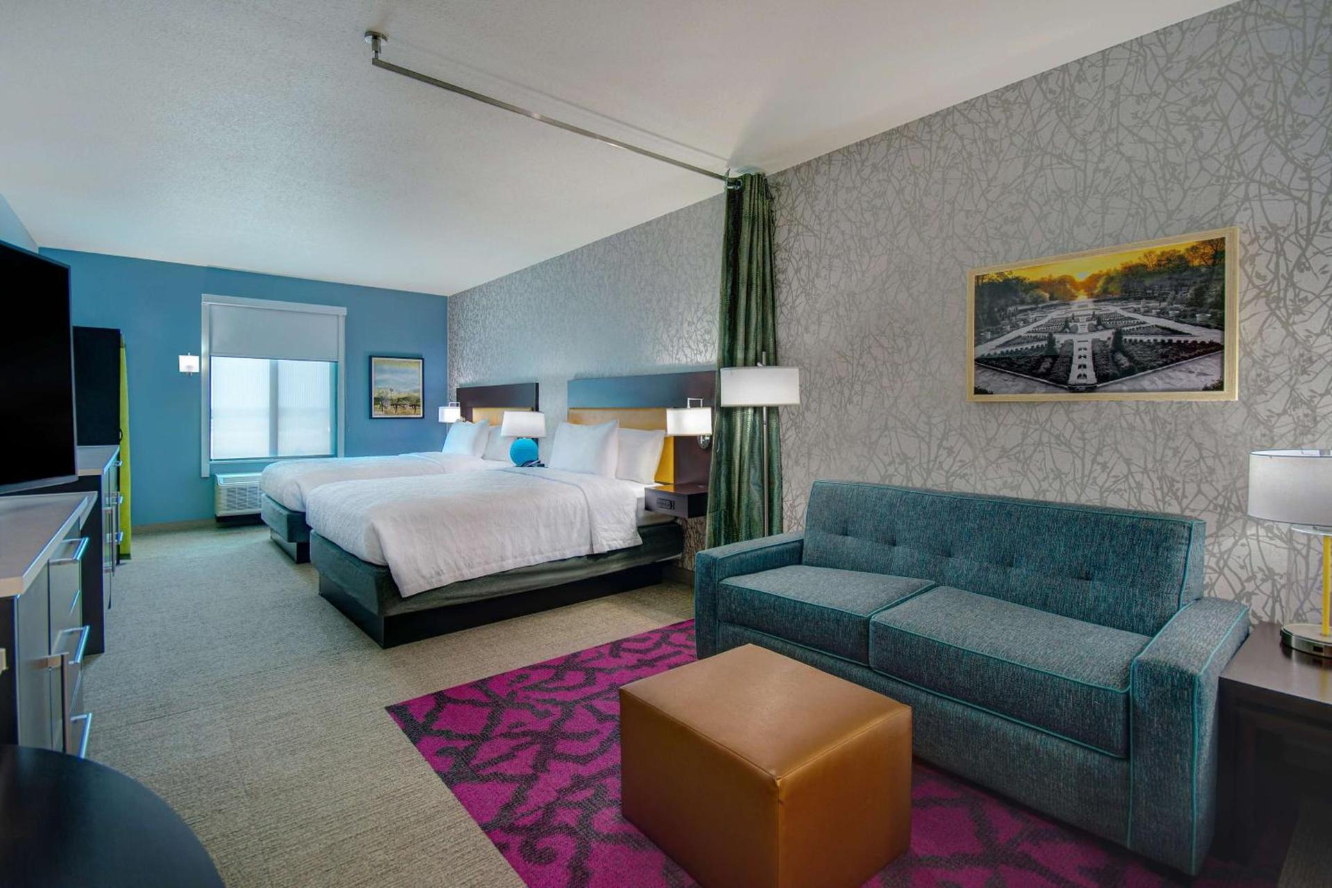 Home2 Suites By Hilton Burleson photo 31