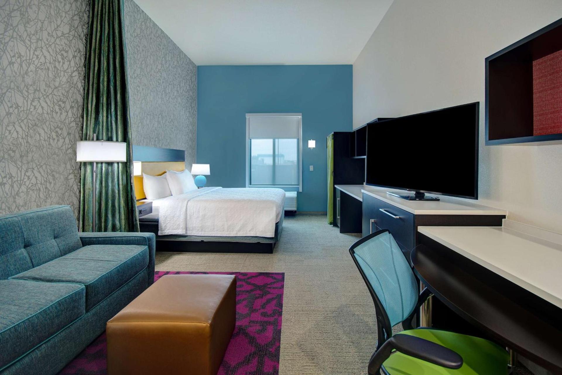 Home2 Suites By Hilton Burleson photo 39