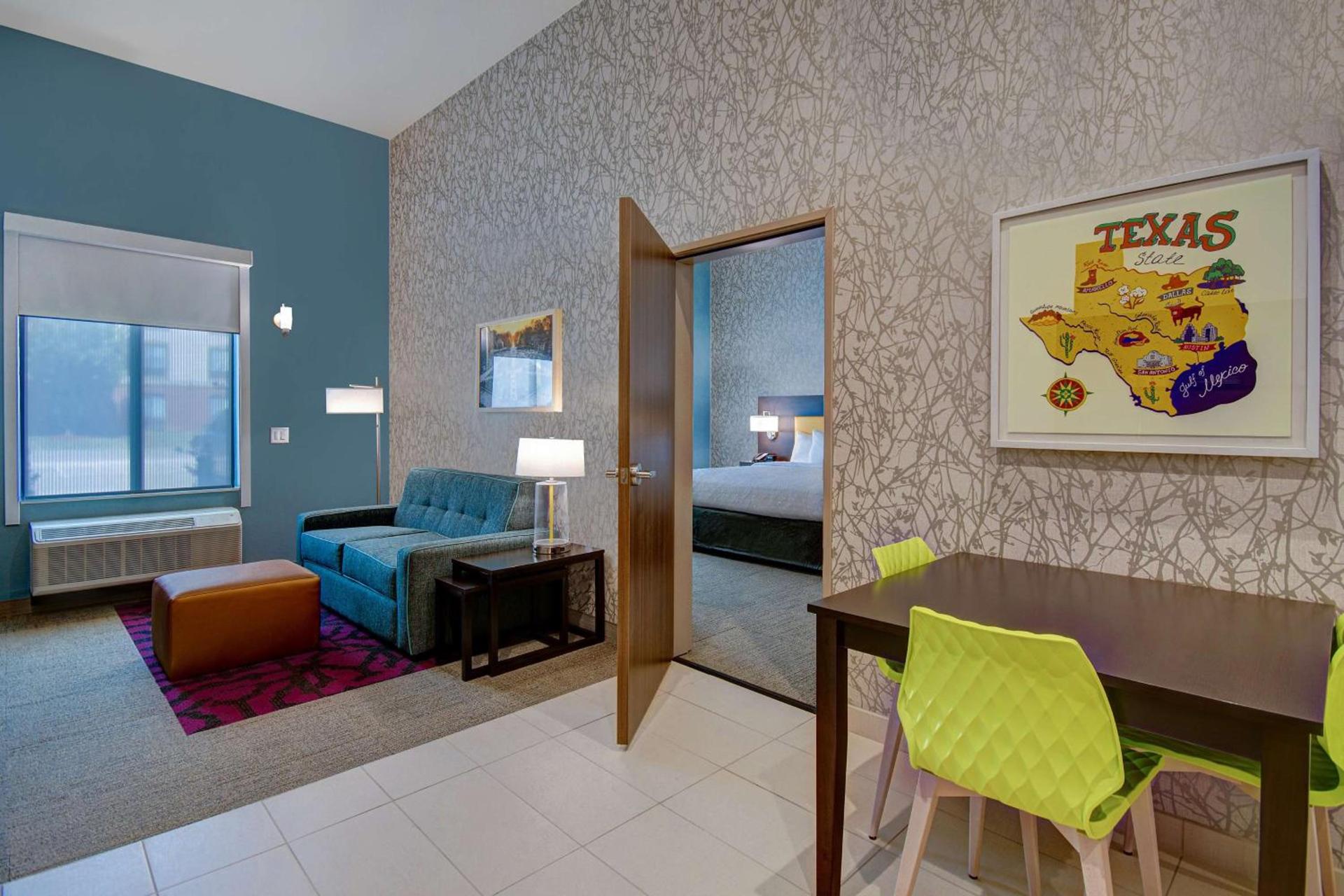 Home2 Suites By Hilton Burleson photo 40
