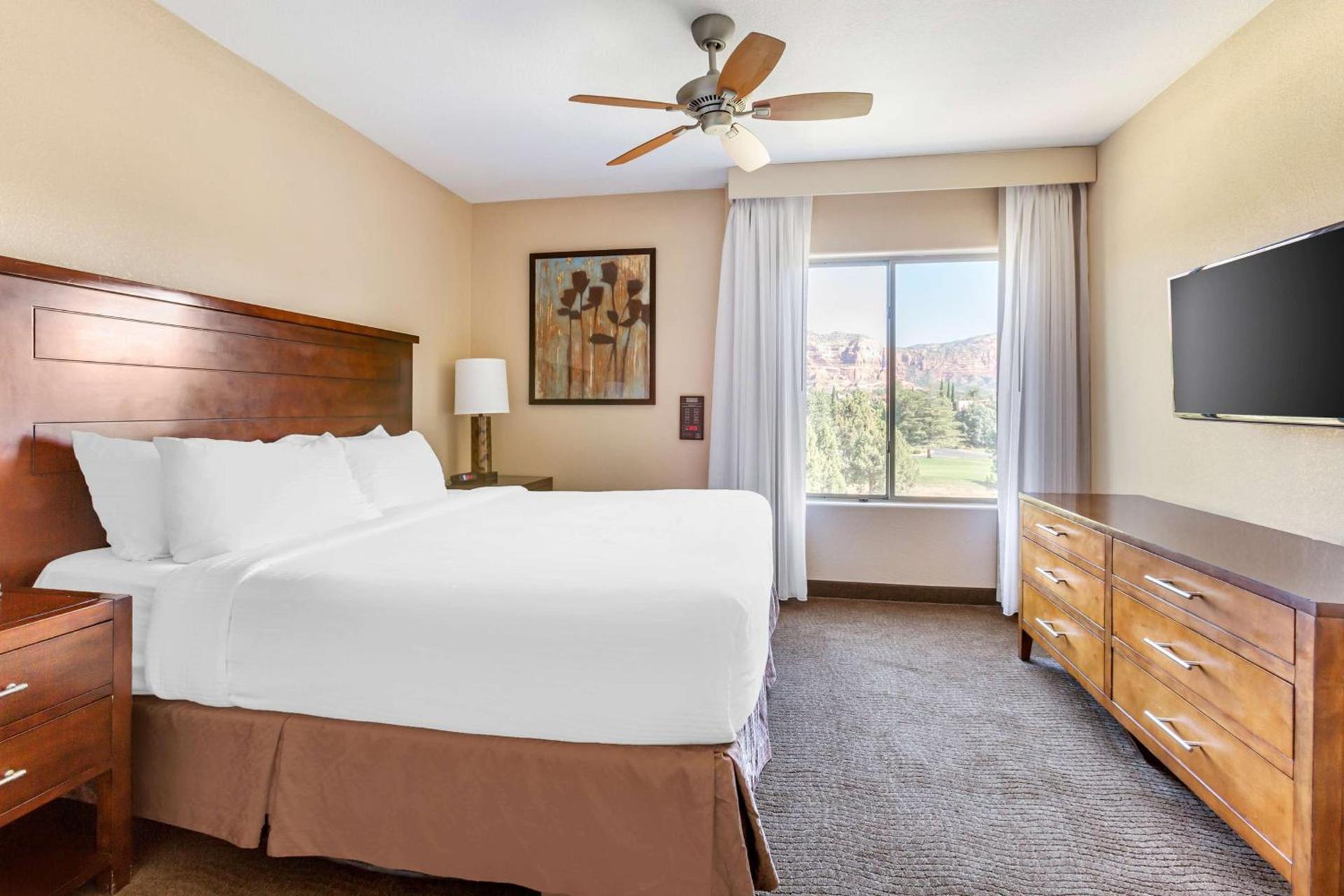 Hilton Vacation Club Ridge on Sedona photo 19