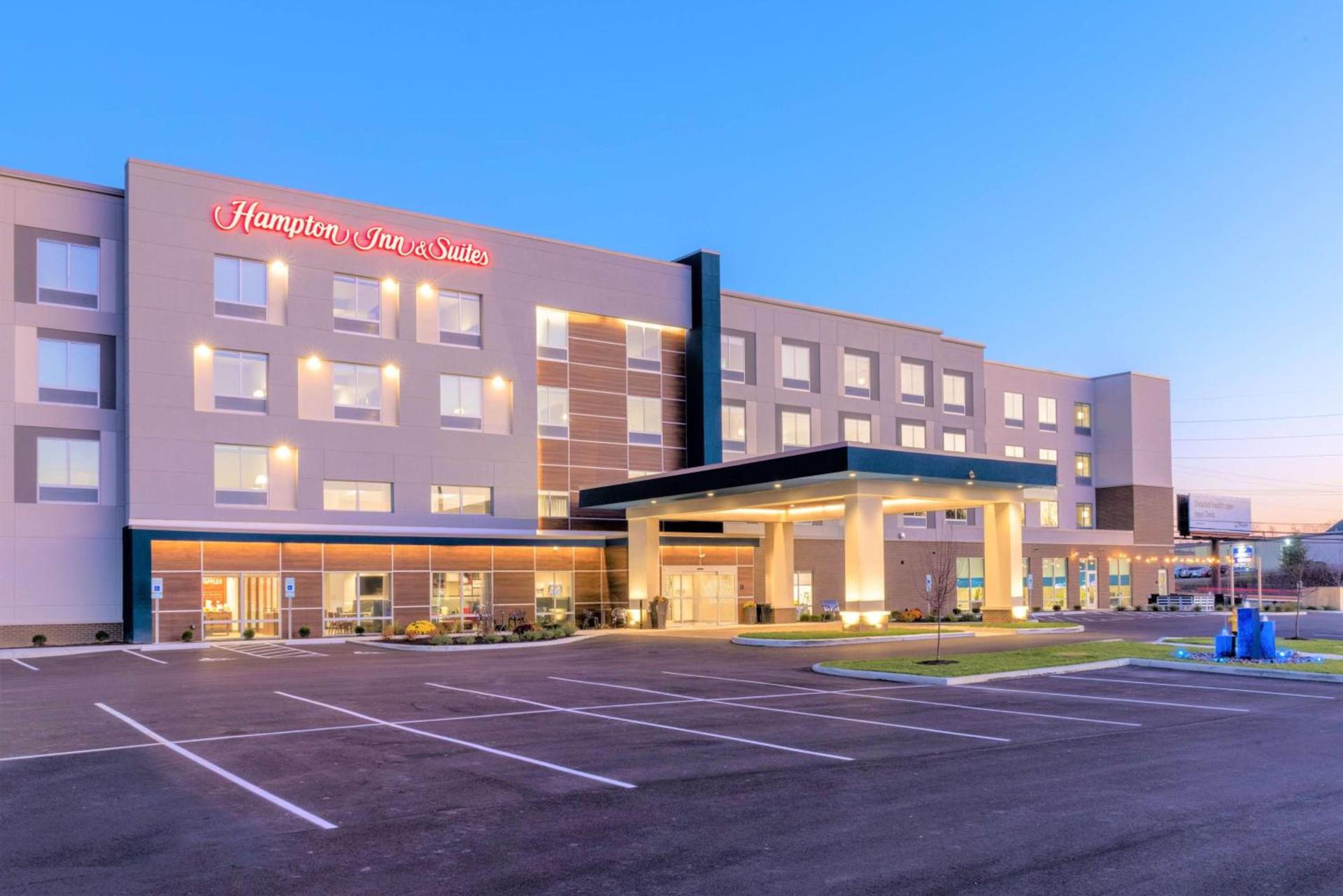 Hampton Inn & Suites Cincinnati West, Oh photo 2