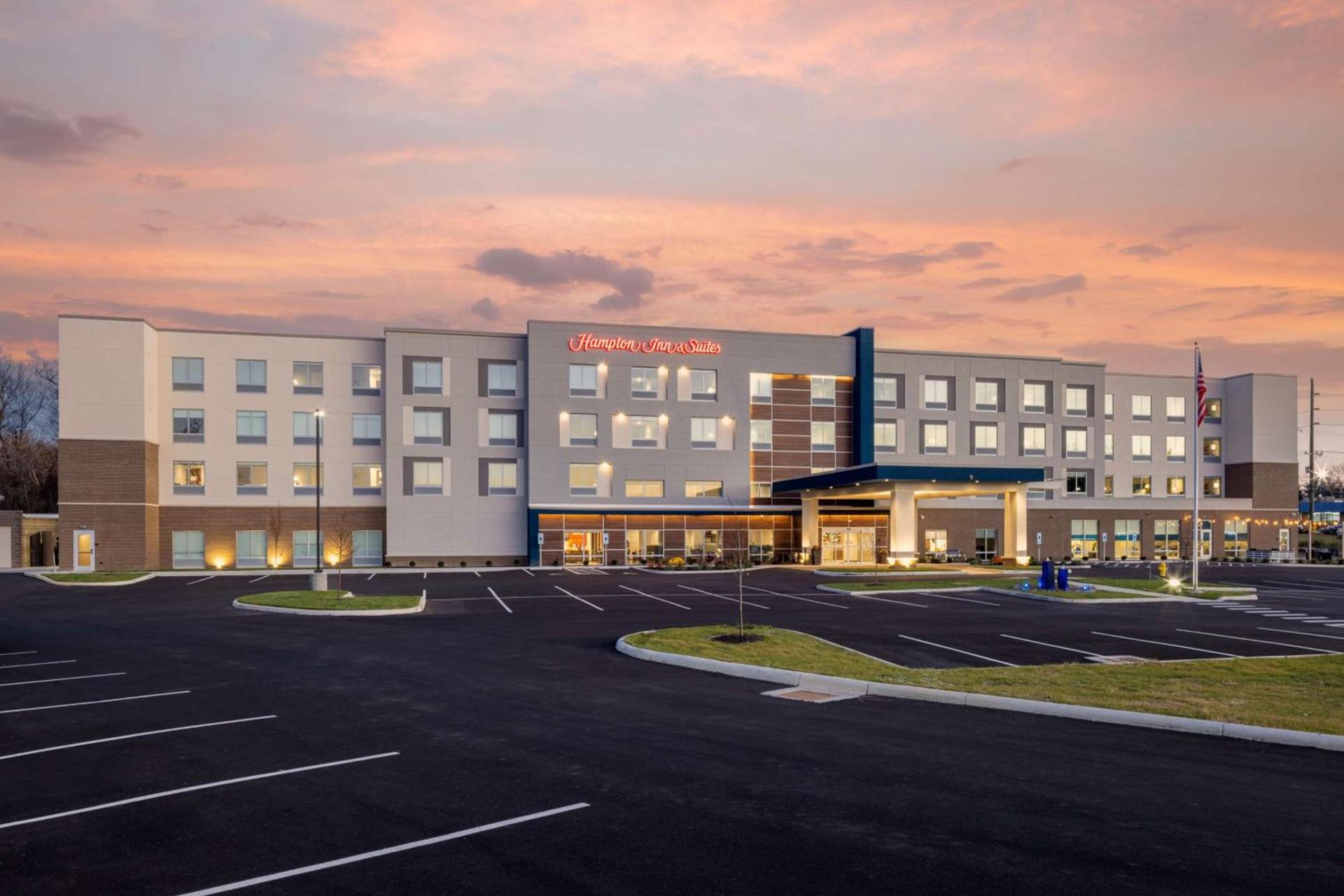 Hampton Inn & Suites Cincinnati West, Oh photo 3
