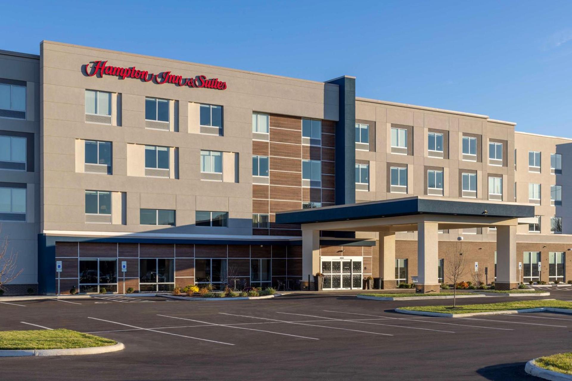 Hampton Inn & Suites Cincinnati West, Oh photo 6