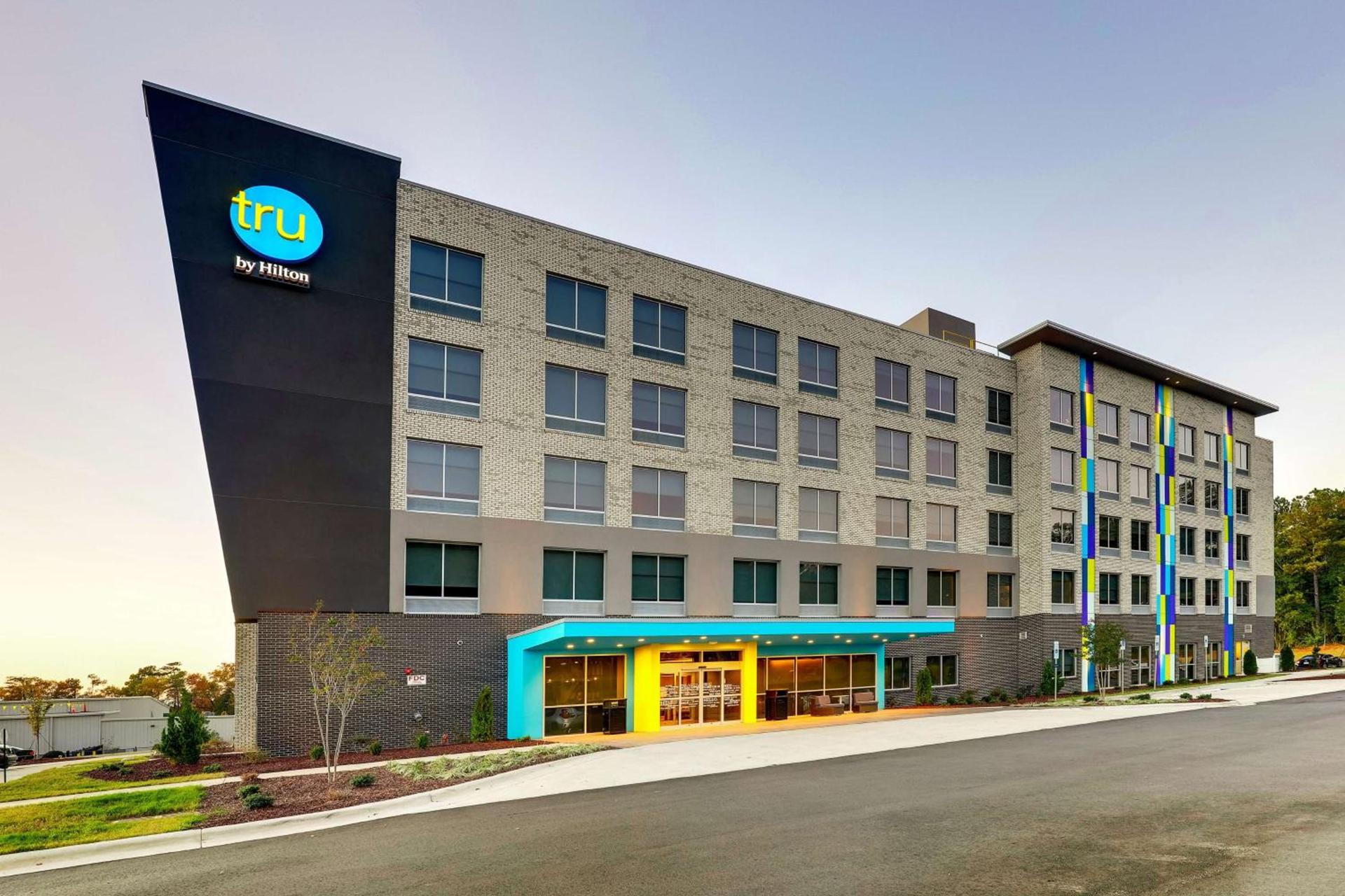 Tru By Hilton Raleigh Garner photo 2