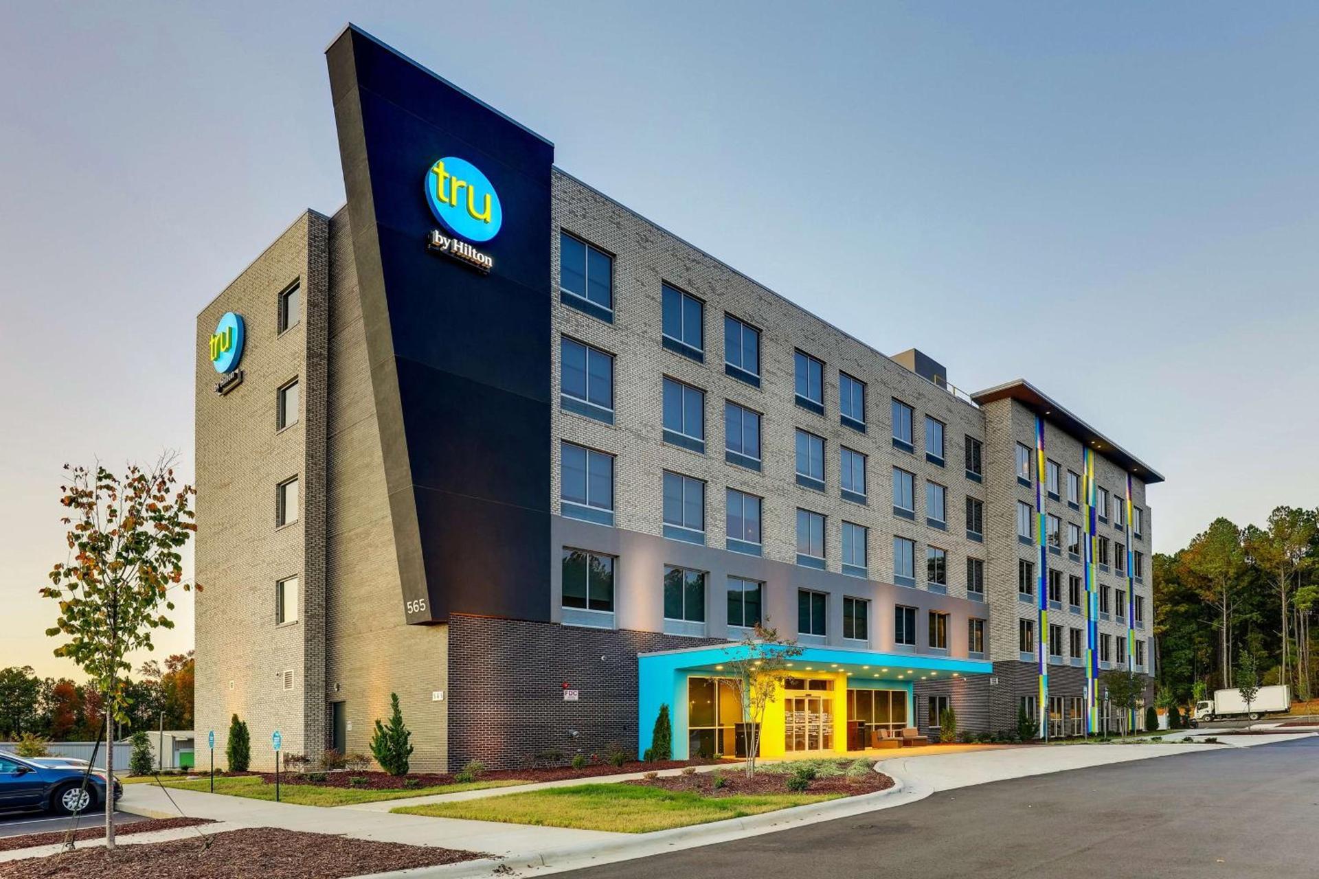 Tru By Hilton Raleigh Garner photo 5
