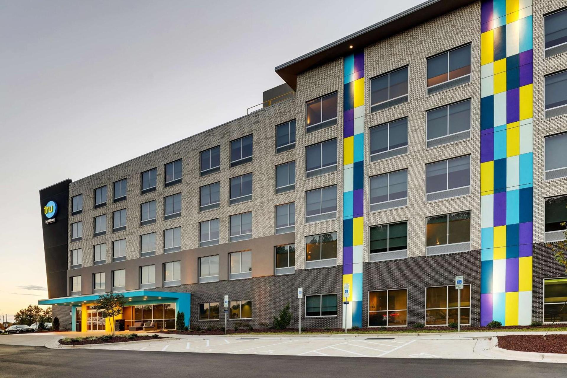 Tru By Hilton Raleigh Garner photo 6