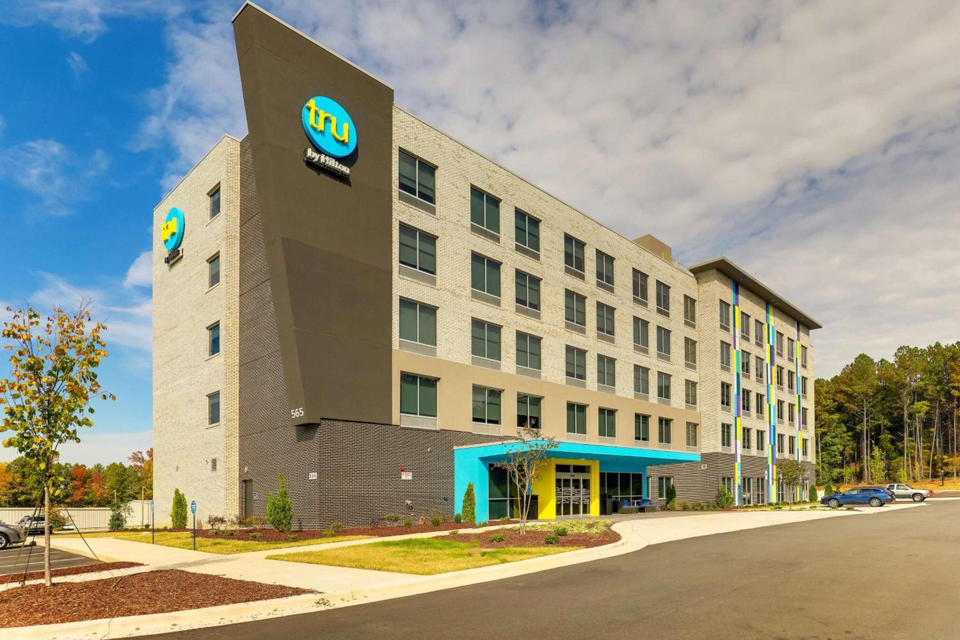 Tru By Hilton Raleigh Garner photo 7