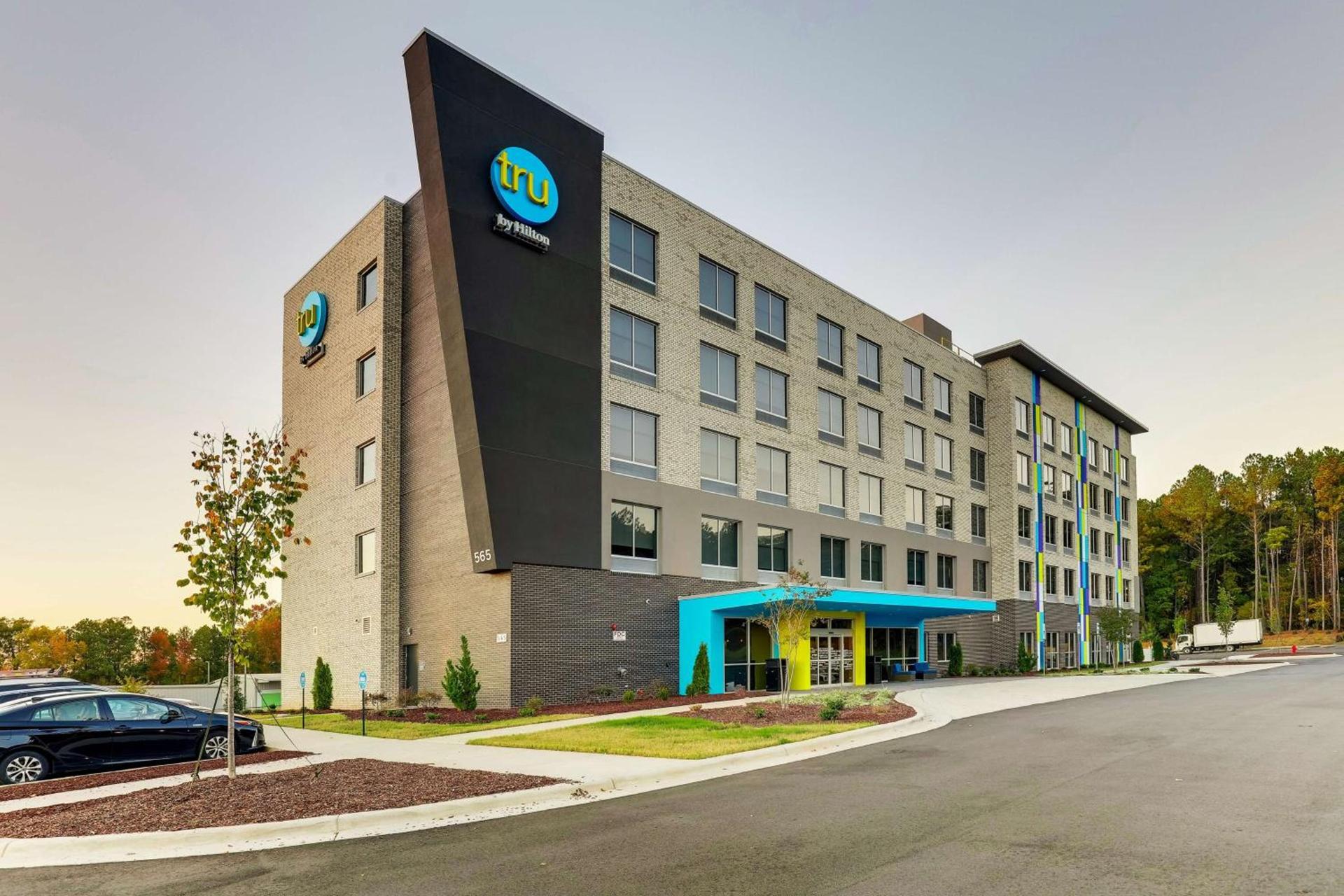 Tru By Hilton Raleigh Garner photo 10