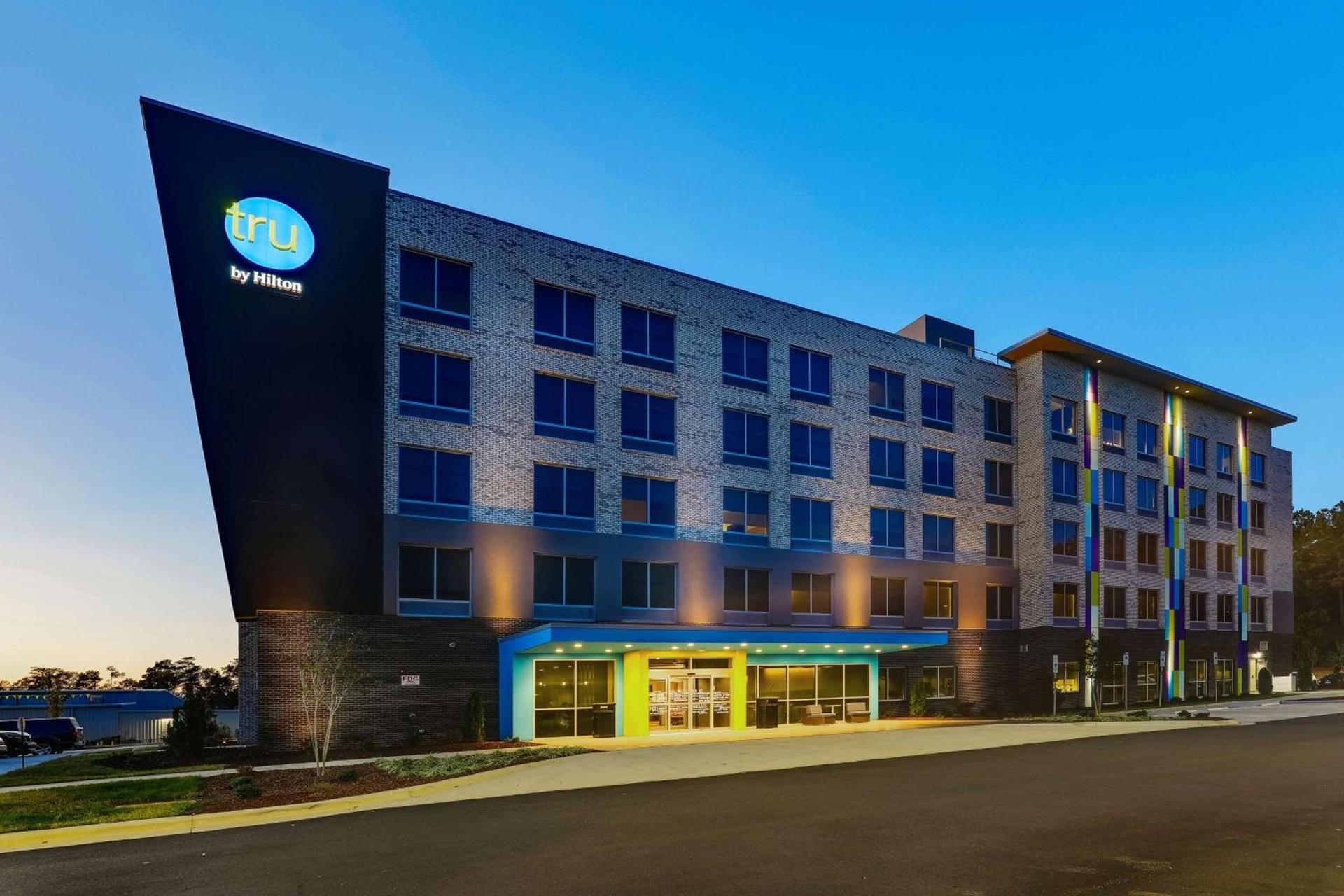 Tru By Hilton Raleigh Garner photo 11