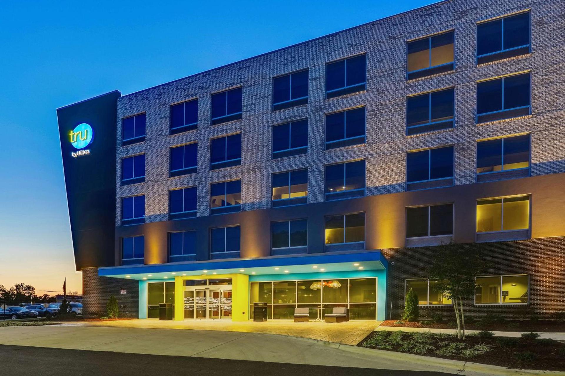 Tru By Hilton Raleigh Garner photo 12