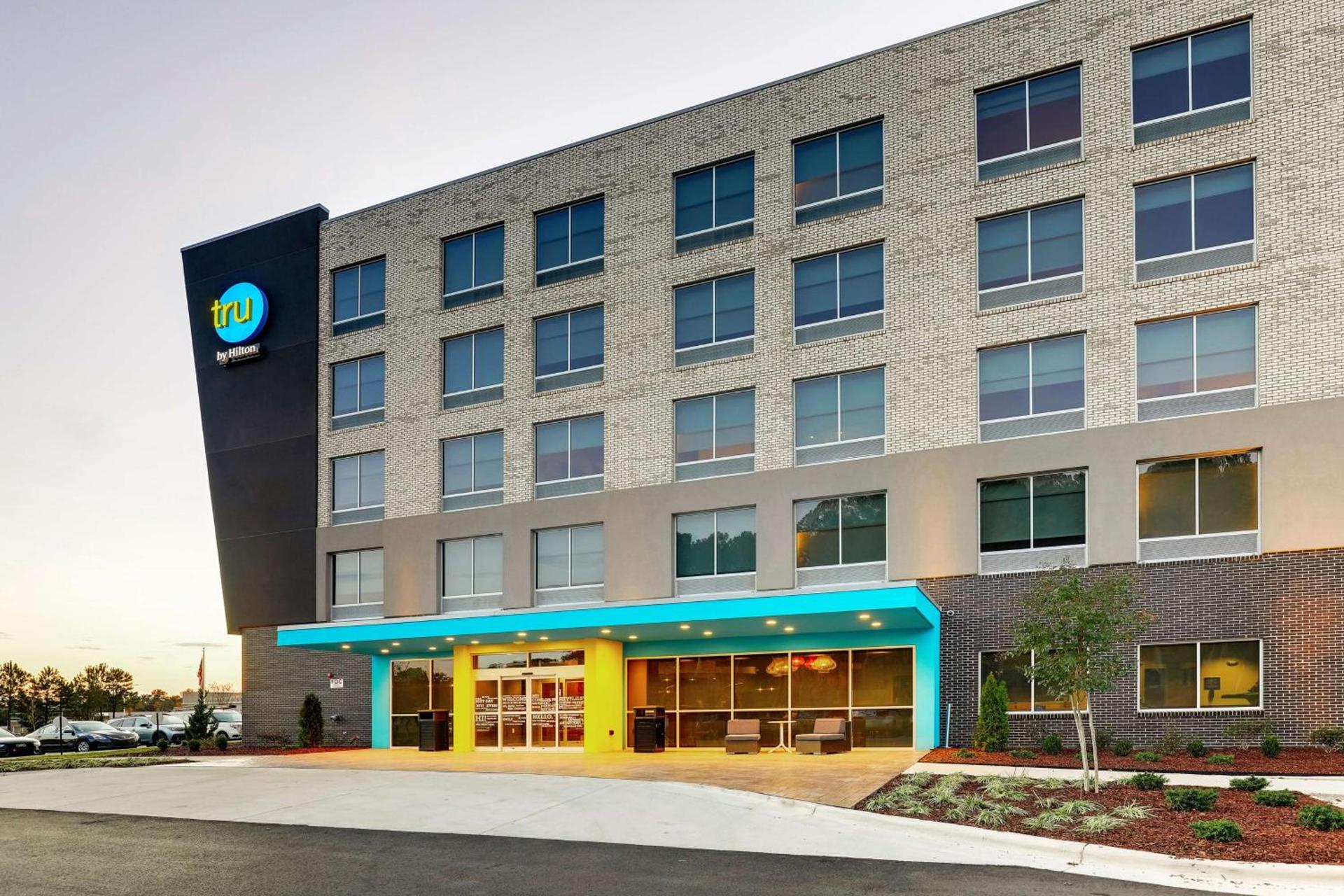 Tru By Hilton Raleigh Garner photo 13