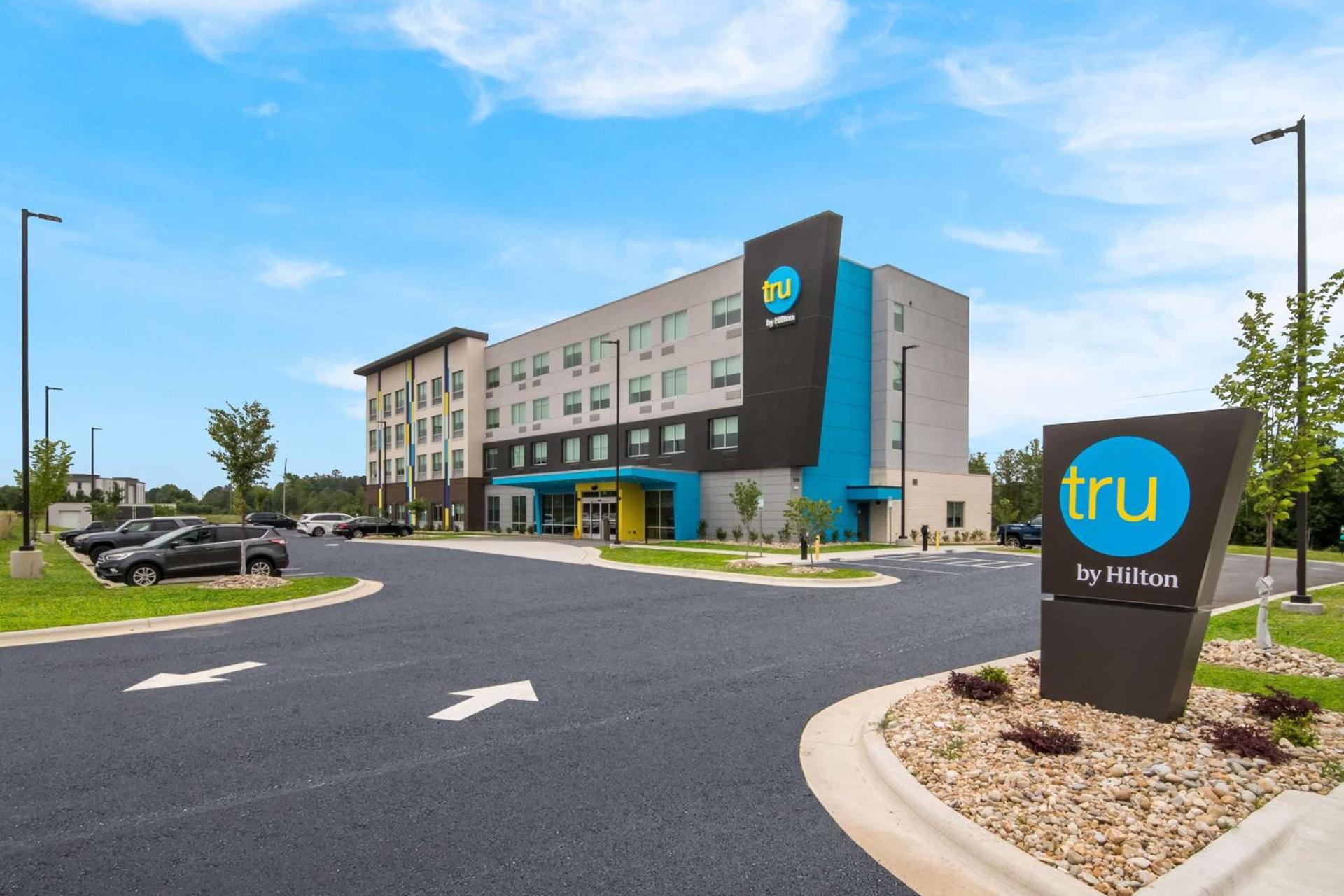 Tru By Hilton Wilson photo 2