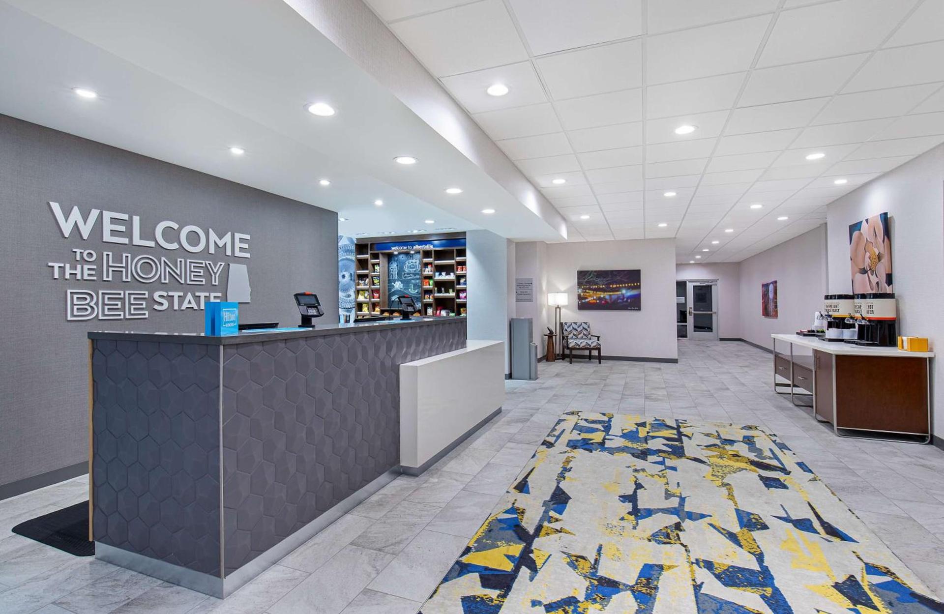 Hampton Inn Albertville, Al photo 11