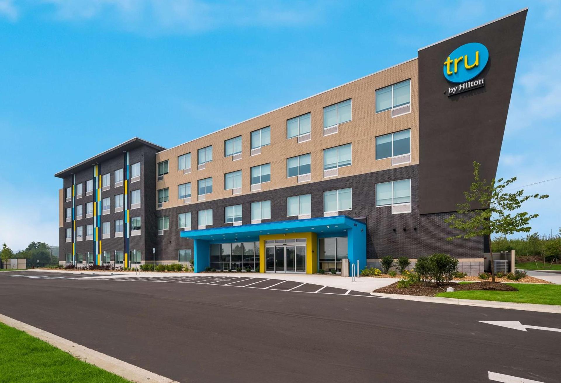 Tru By Hilton Novi Detroit — hotel in Novi
