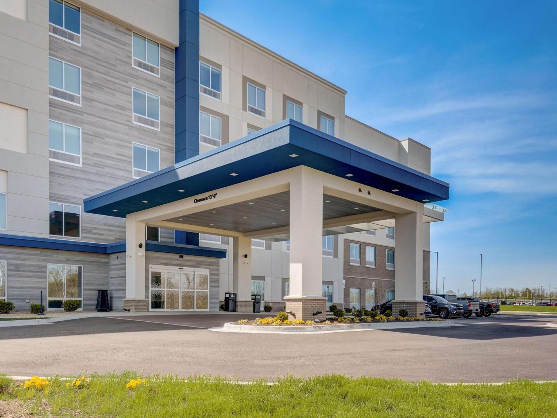 Hampton Inn & Suites Williamstown Ark Encounter, Ky photo 45