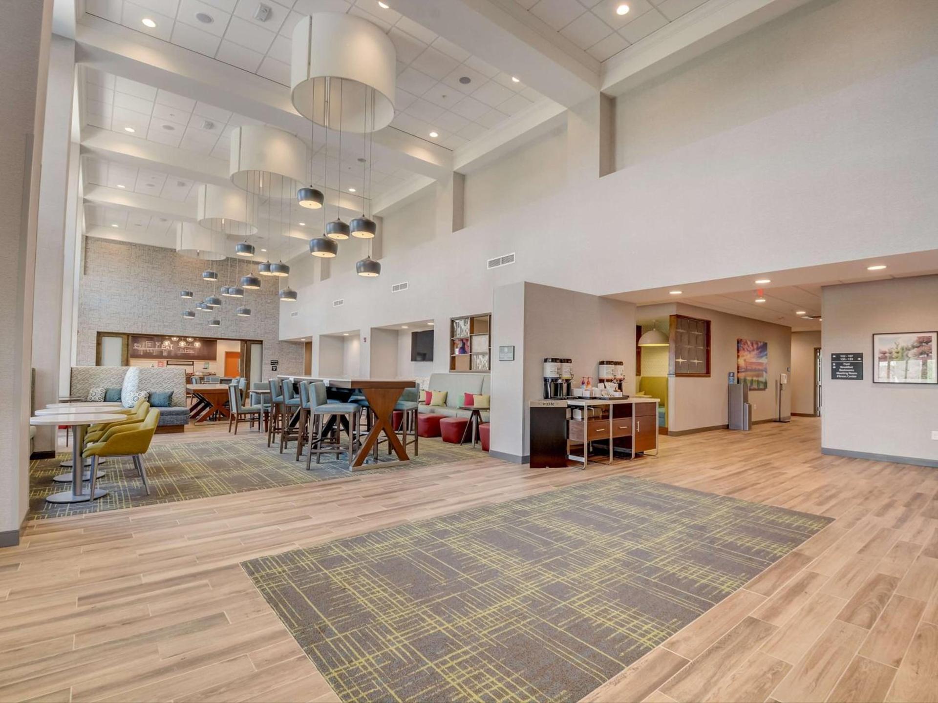 Hampton Inn & Suites Williamstown Ark Encounter, Ky photo 8