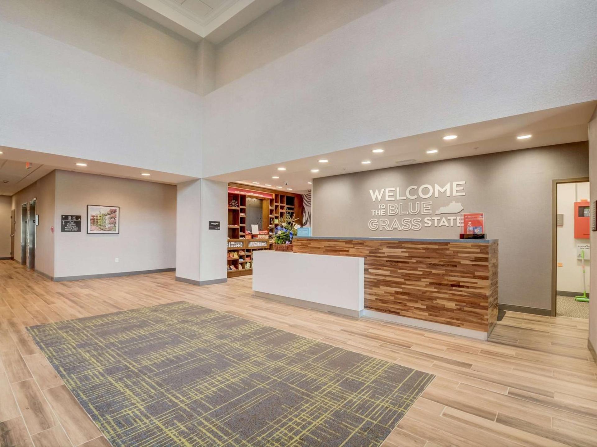 Hampton Inn & Suites Williamstown Ark Encounter, Ky photo 9
