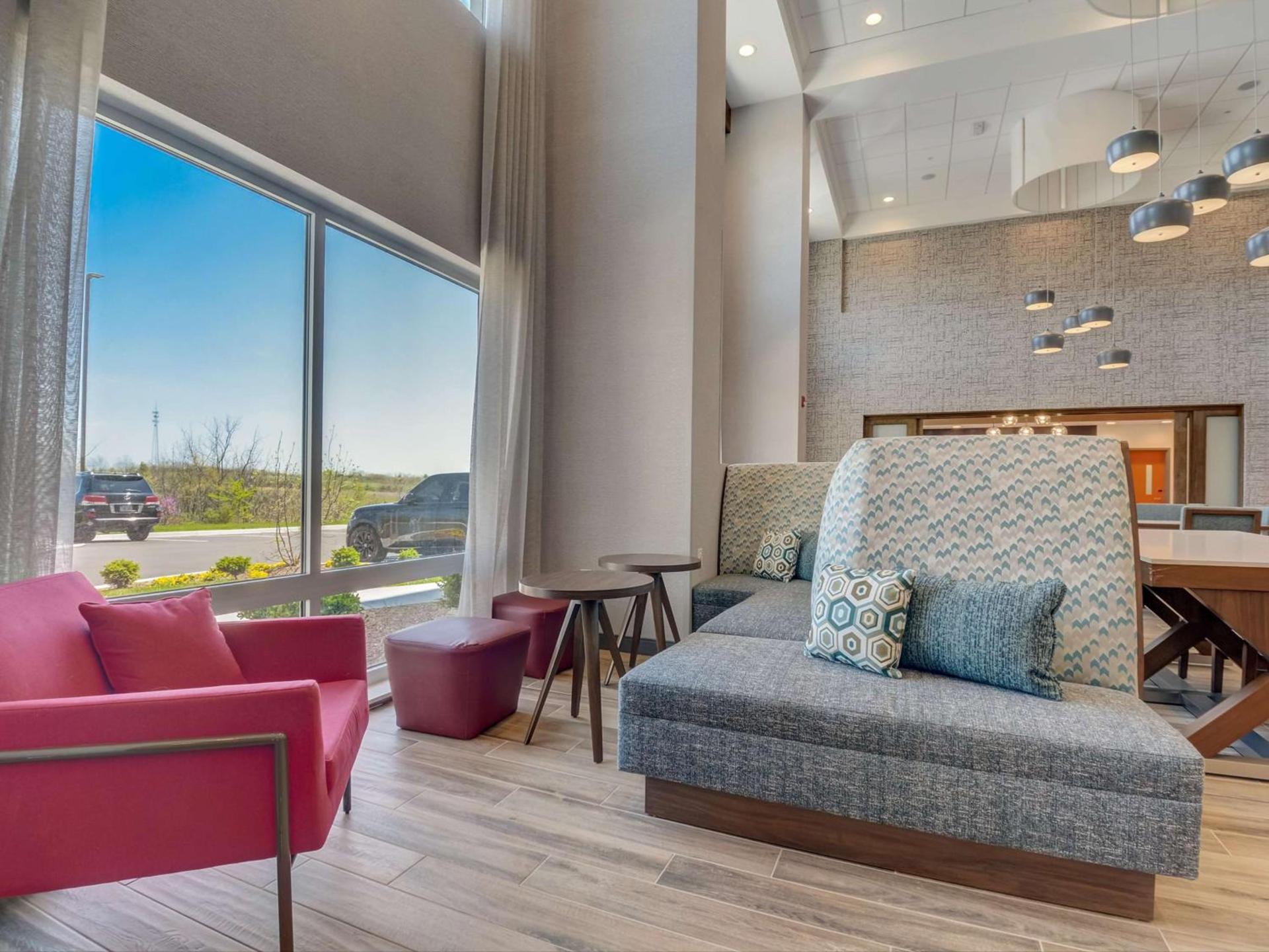 Hampton Inn & Suites Williamstown Ark Encounter, Ky photo 10