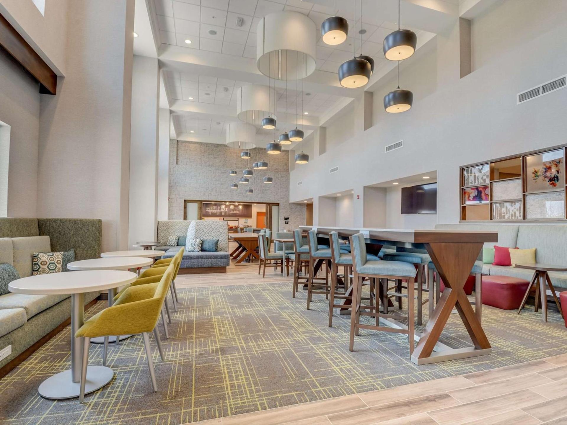 Hampton Inn & Suites Williamstown Ark Encounter, Ky photo 11