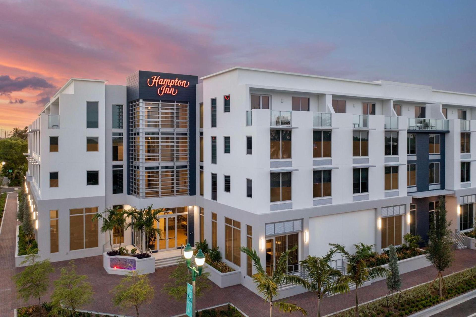 Hampton Inn Delray Beach — hotel in Delray Beach