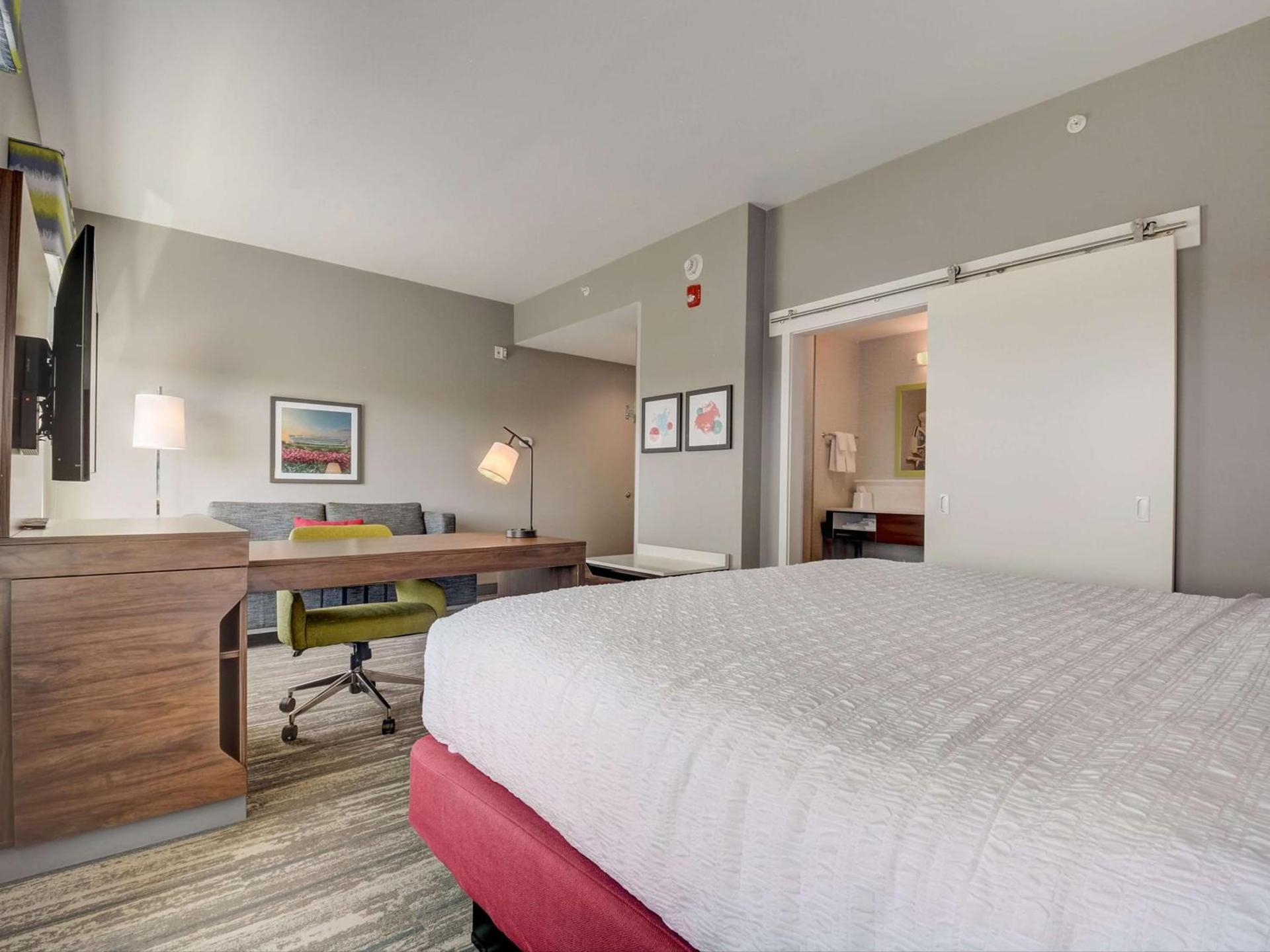 Hampton Inn & Suites Williamstown Ark Encounter, Ky photo 2
