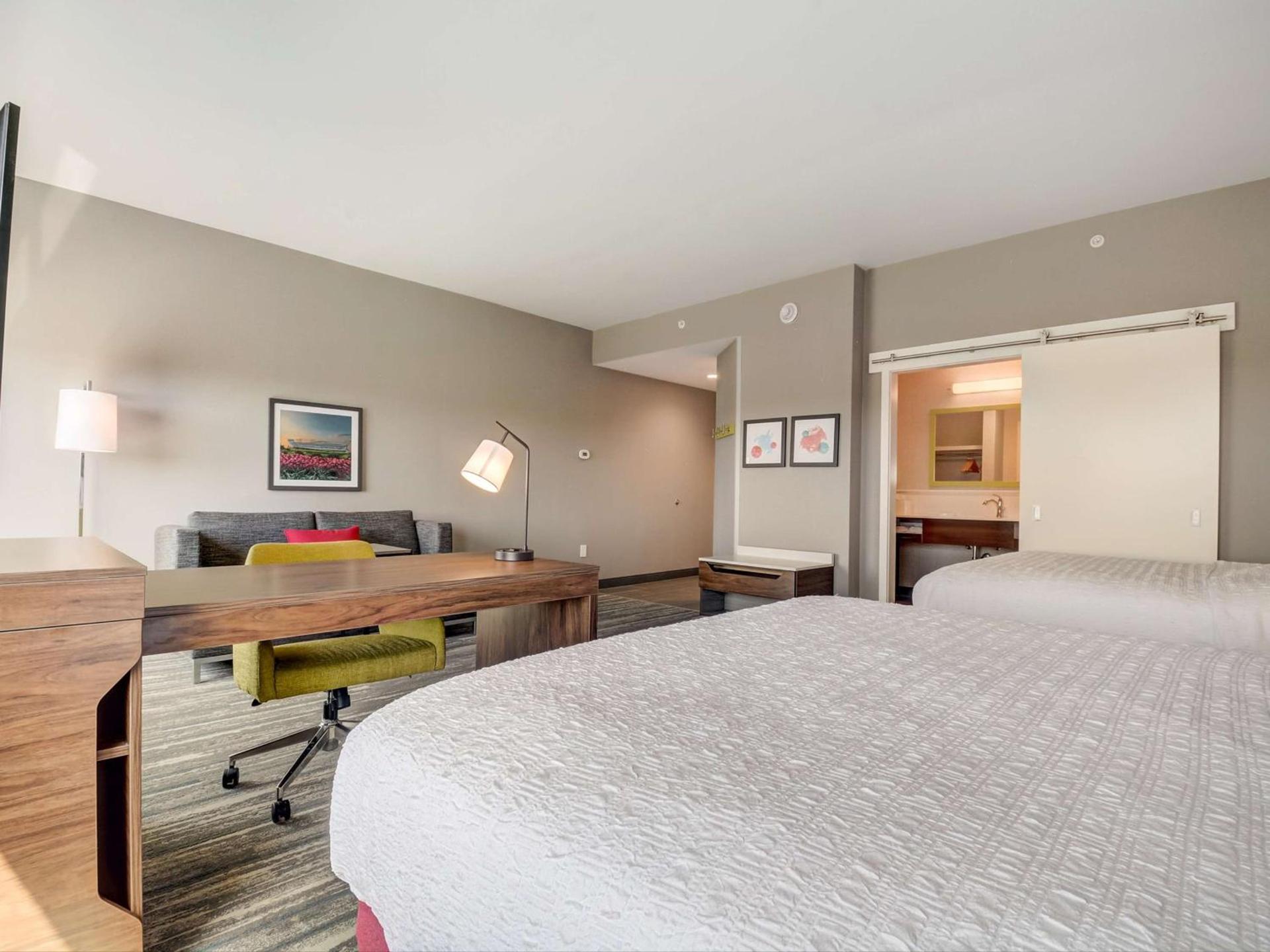 Hampton Inn & Suites Williamstown Ark Encounter, Ky photo 27