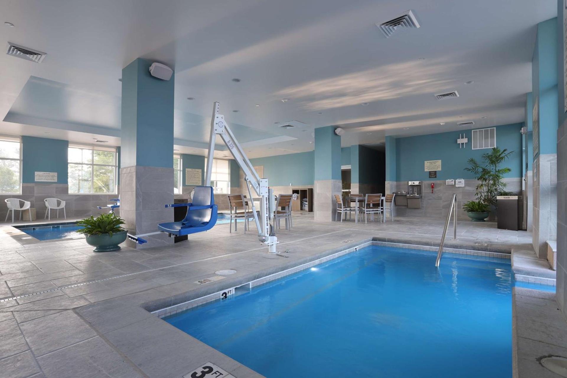 Hampton Inn & Suites Manistee, Mi photo 7