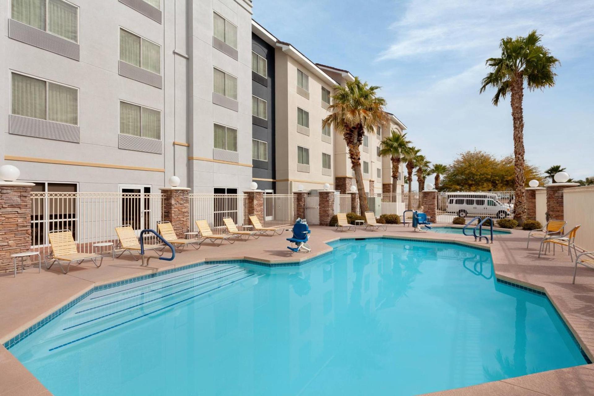 Fairfield by Marriott Inn & Suites Las Vegas Stadium Area photo 26